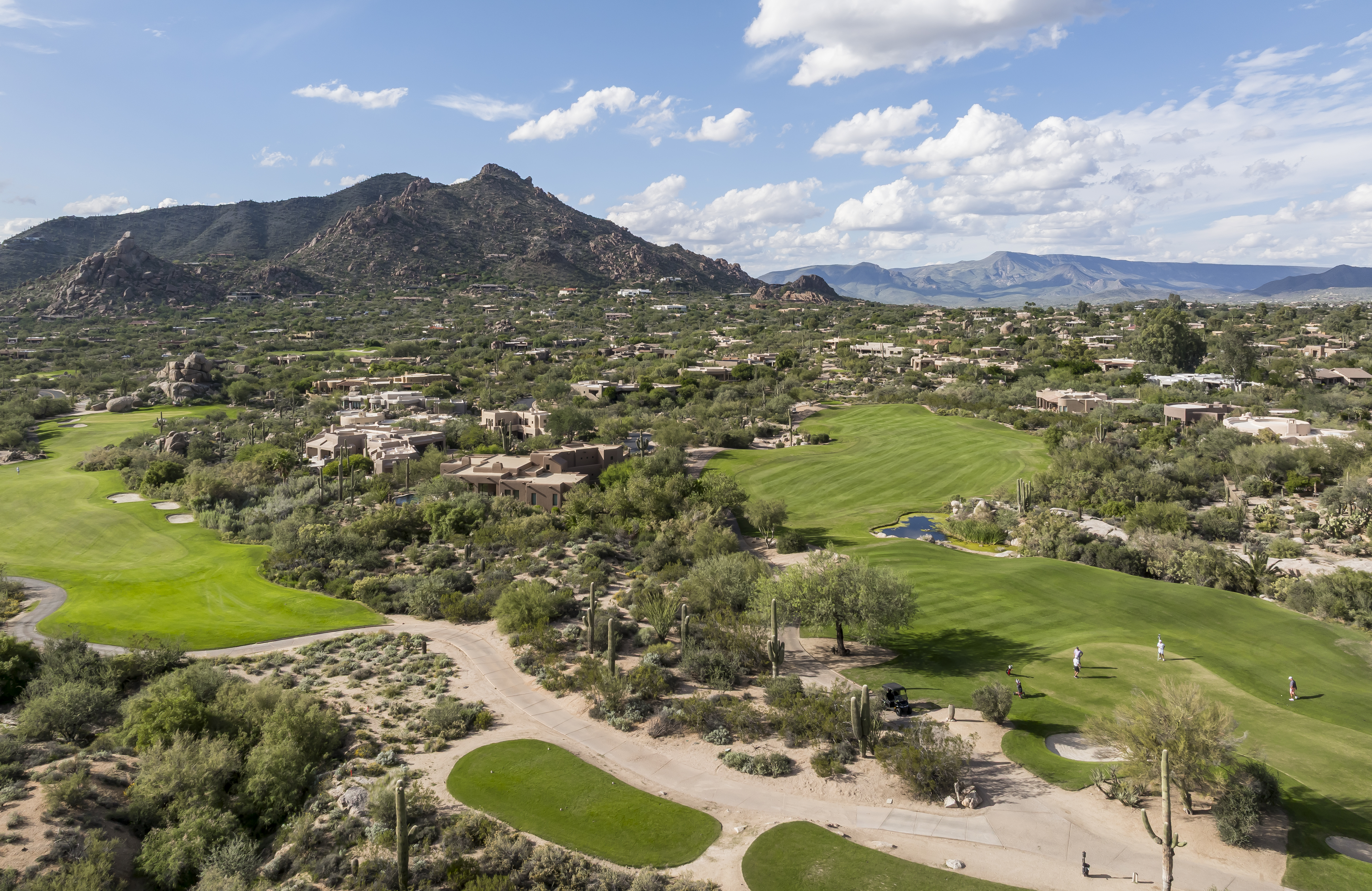  7416 E Arroyo Hondo Road¦Scottsdale, AZ - 物件實景