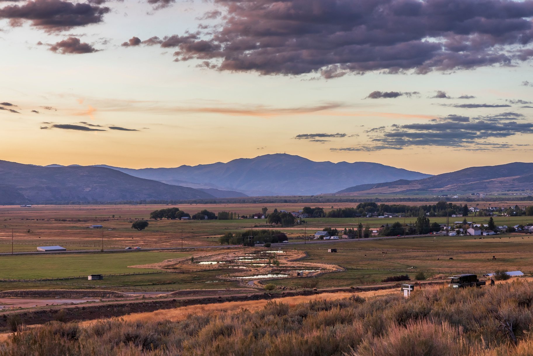  Estate Homesite with Ski Run and Timpanogos Views at High Star Ranch - 物件實景
