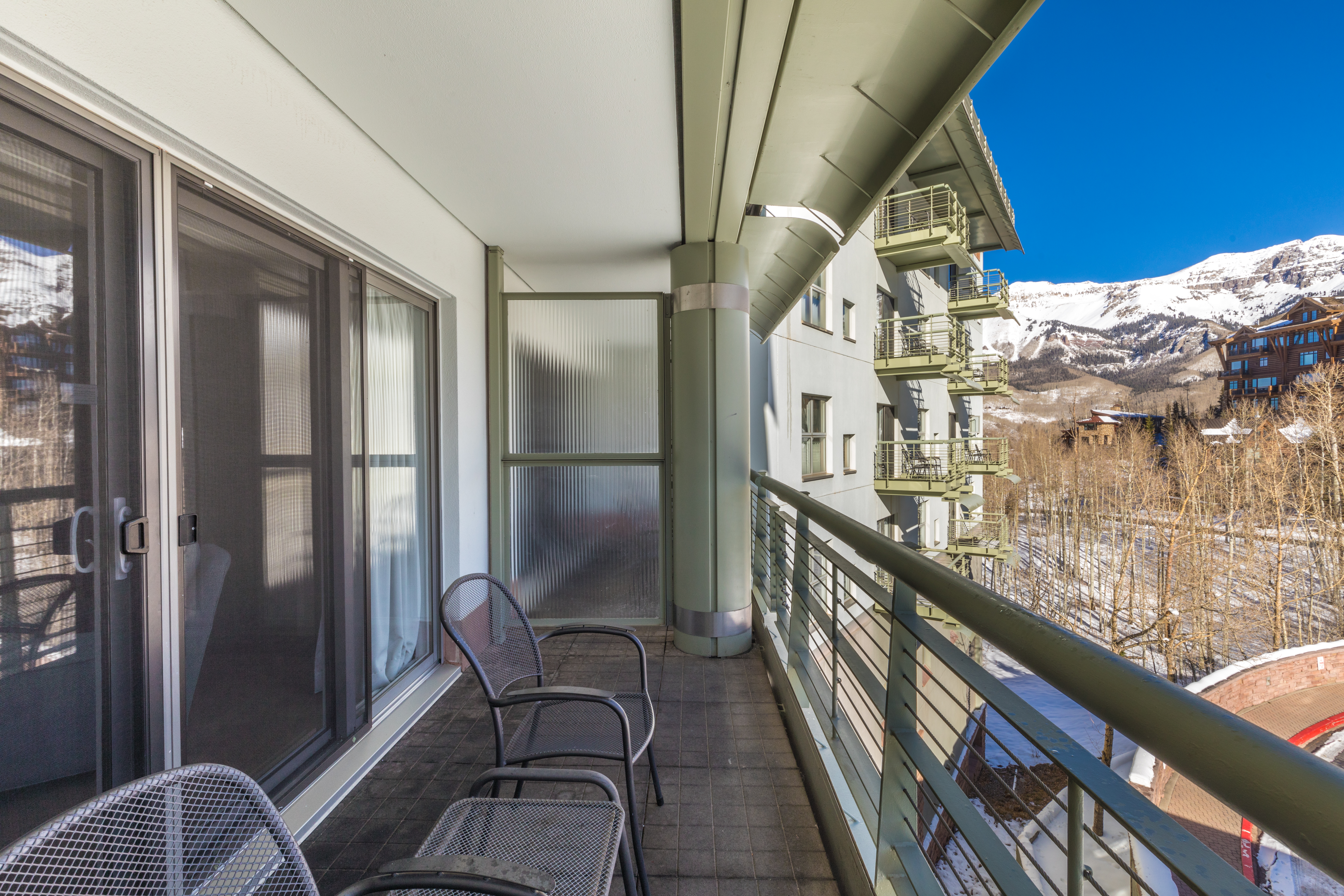  Prime Ski-in/Ski-Out Condo in Mountain Village - 物件實景