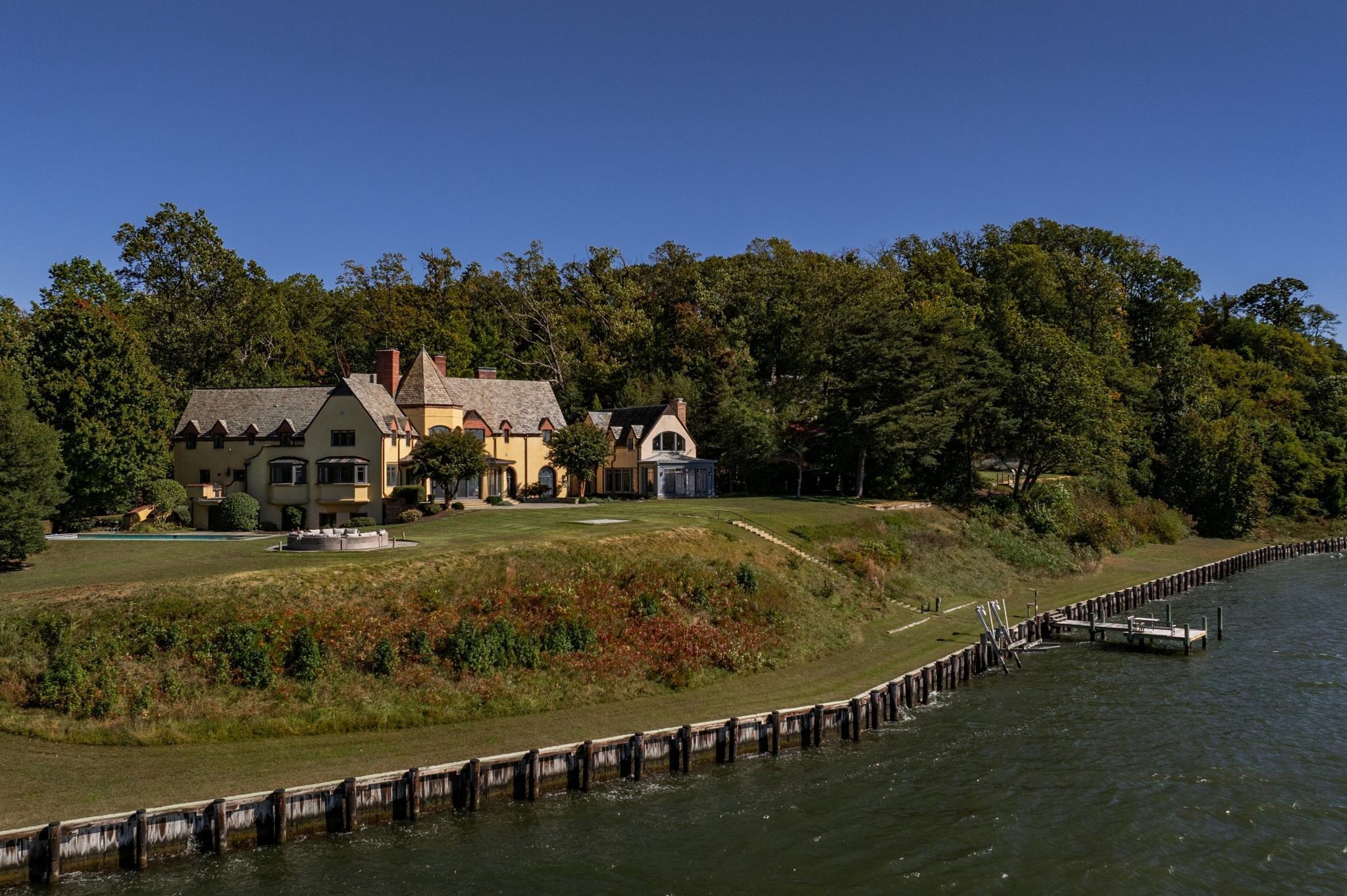  622 Magothy Road, Gibson Island, MD, 21056 - 物件實景