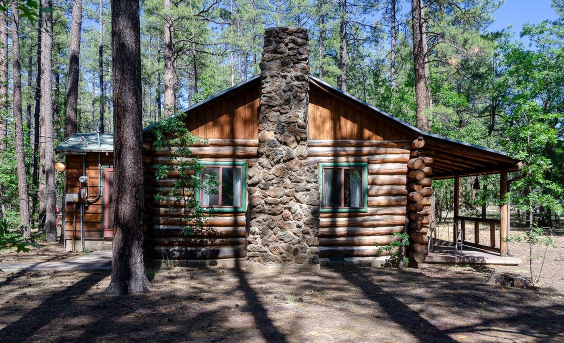  2651 East Chilton Drive  Pinetop, AZ - 物件實景
