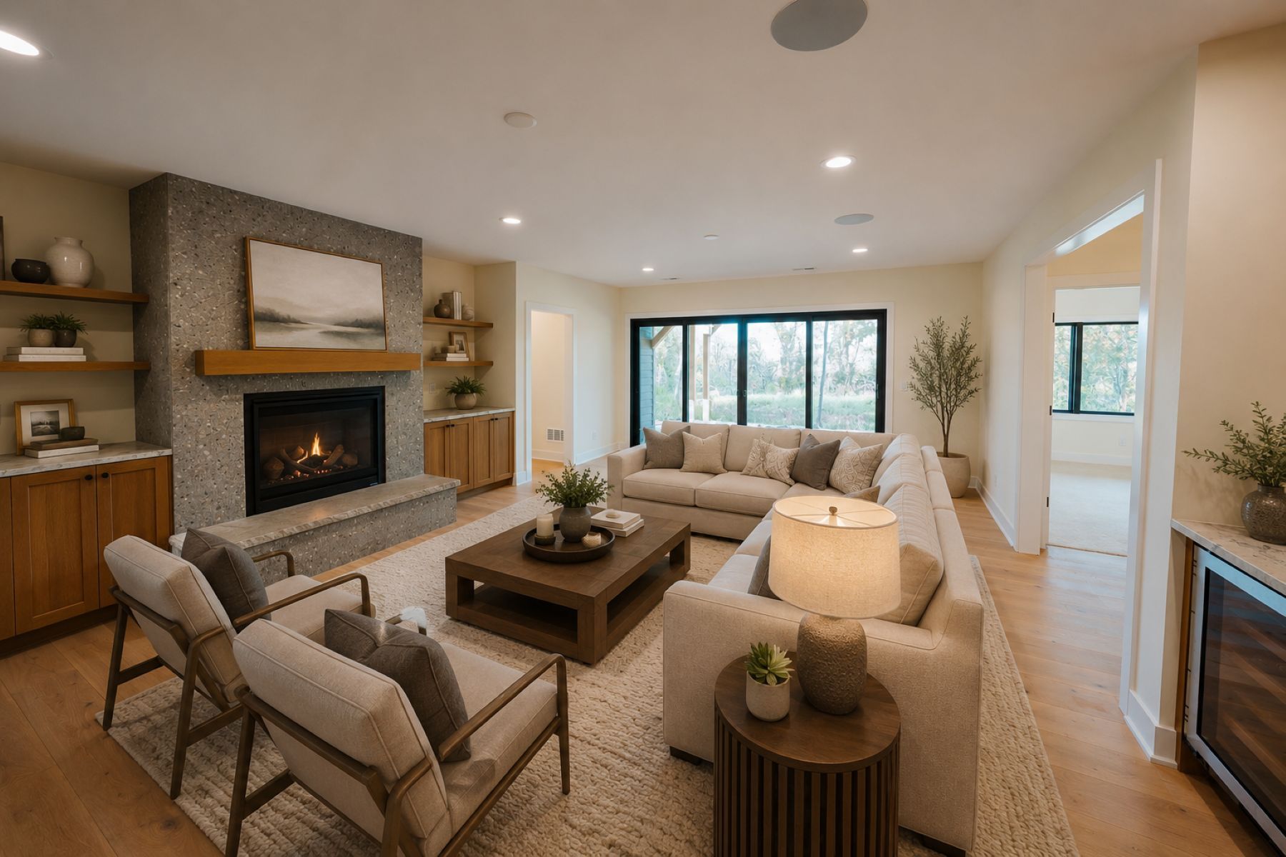  Impressive New Build in Bridlewood Estates - 物件實景