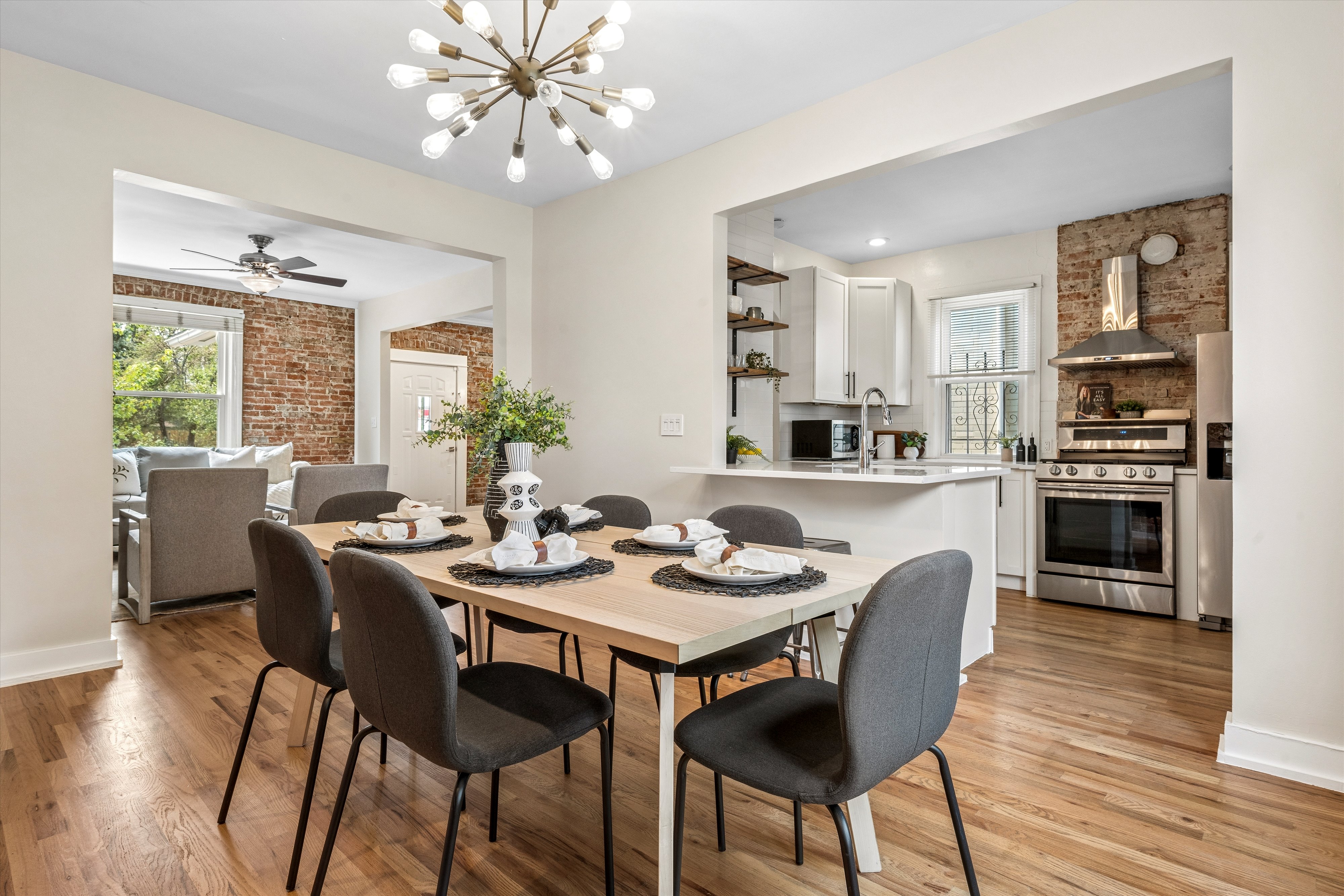  Welcome to this Updated Denver Victorian - 物件實景