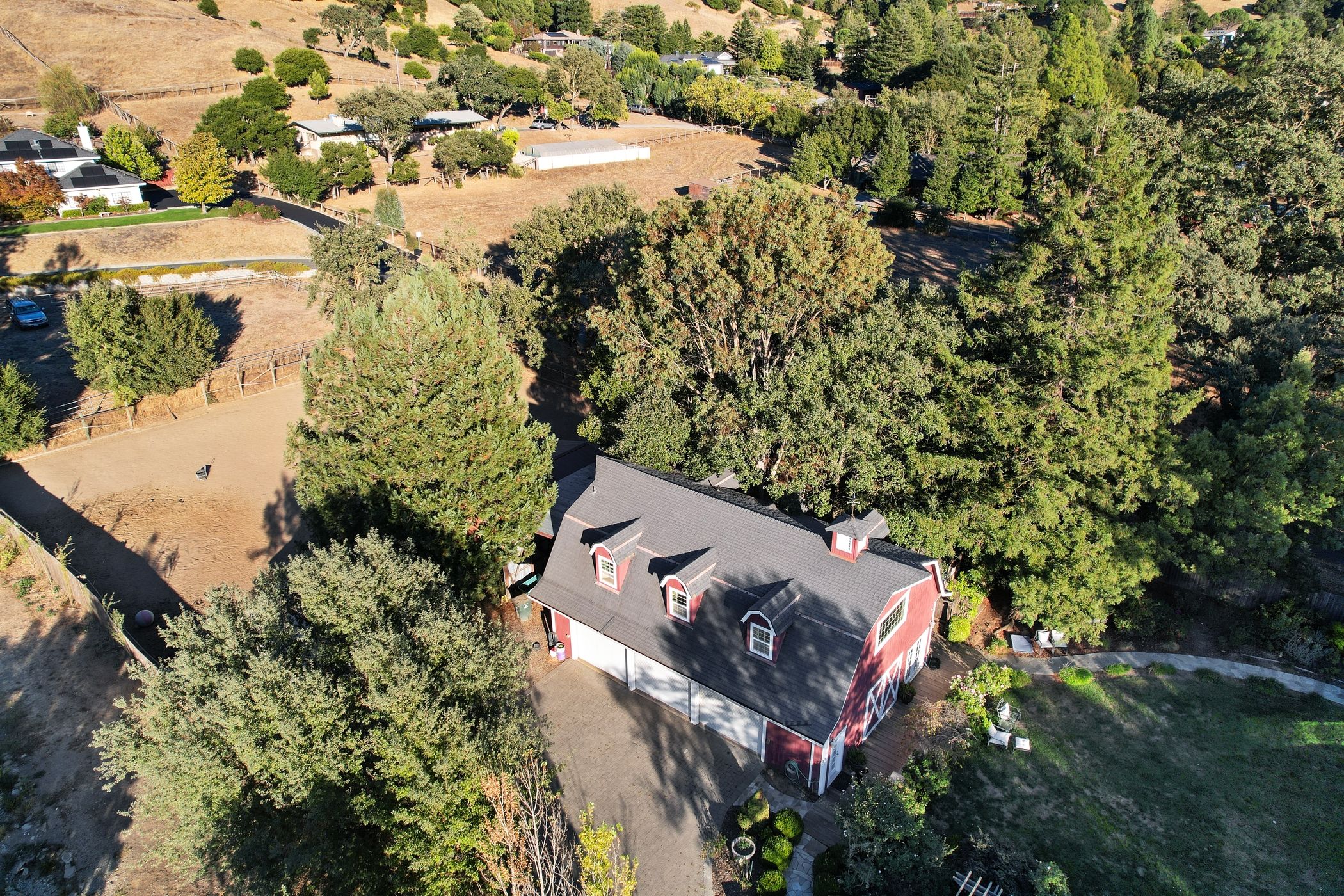  1846 Indian Valley Road, Novato, CA 94947 - 物件實景