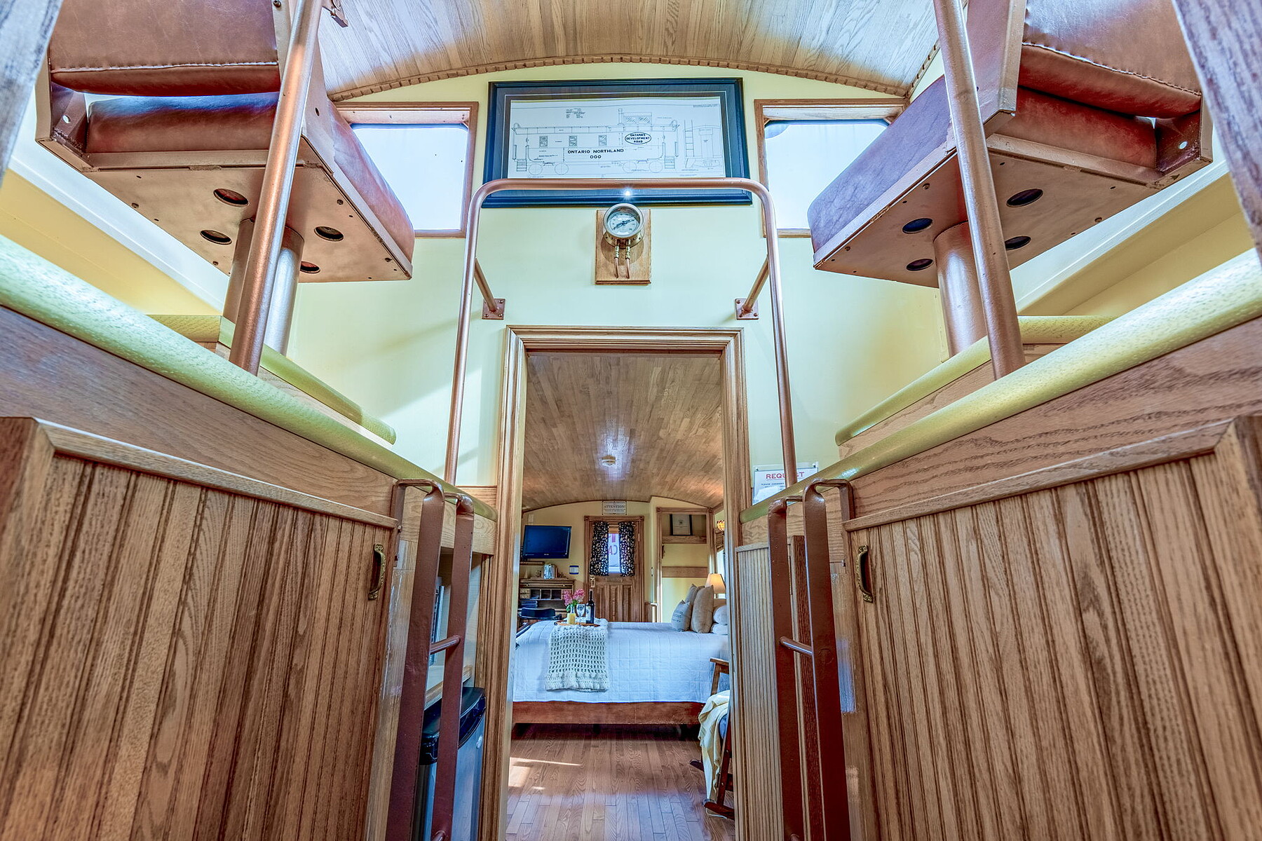  Clearview Station B&B - 物件實景
