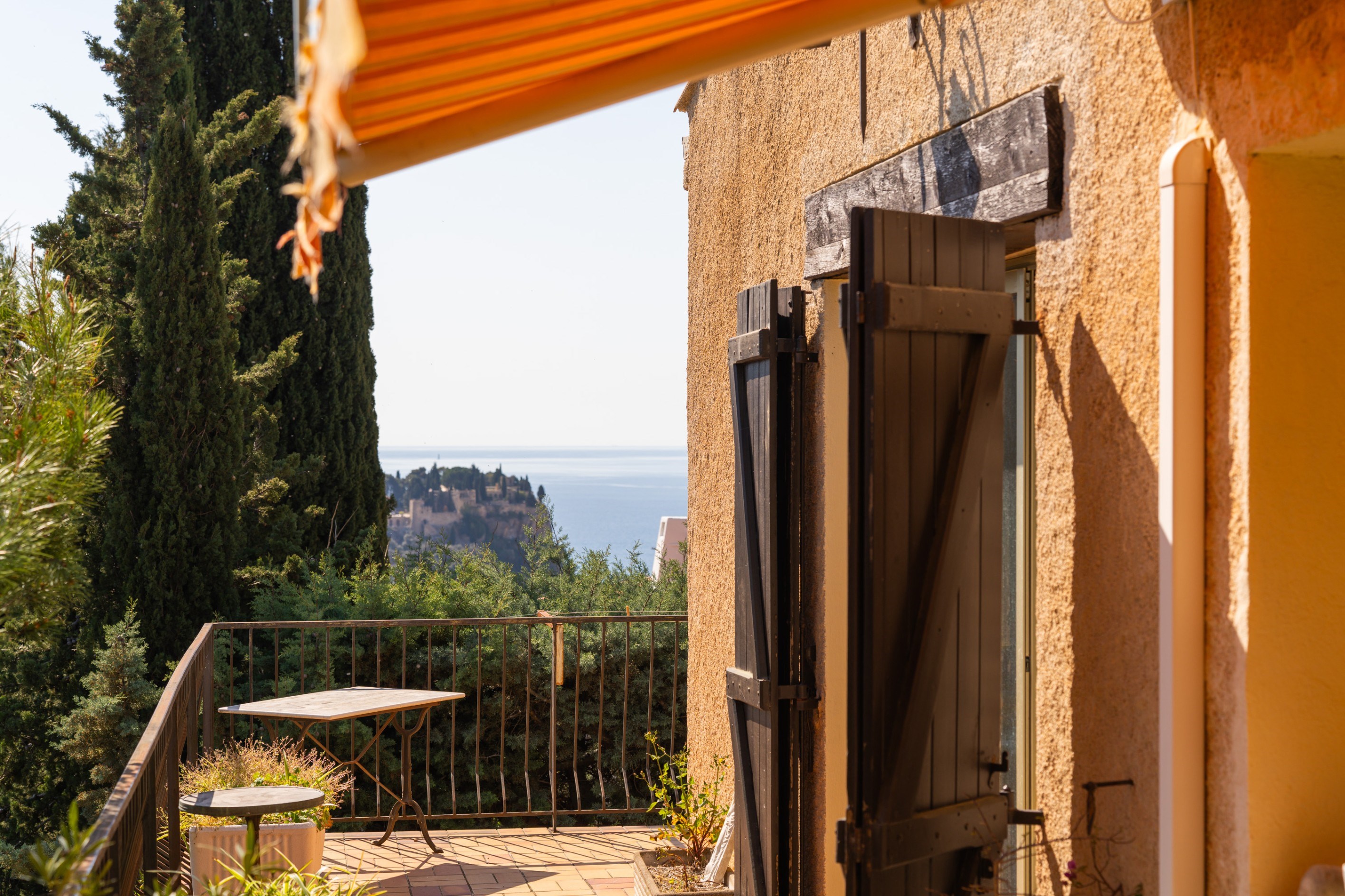  Cassis – House to Renovate with Sea View in a Private Residence - 物件實景
