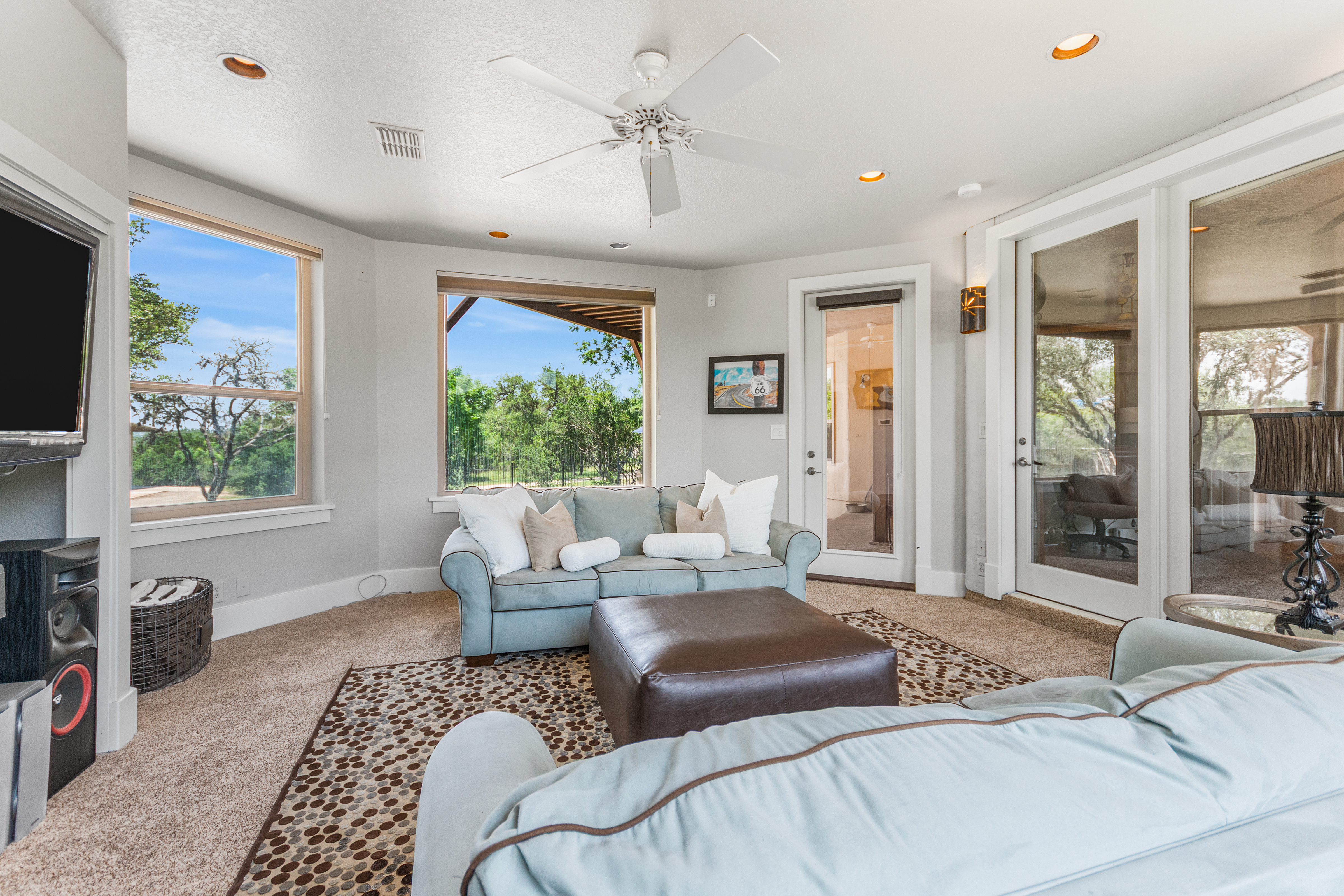 Texas Hill Country Luxury Estate with Panoramic Boerne Views - 物件實景