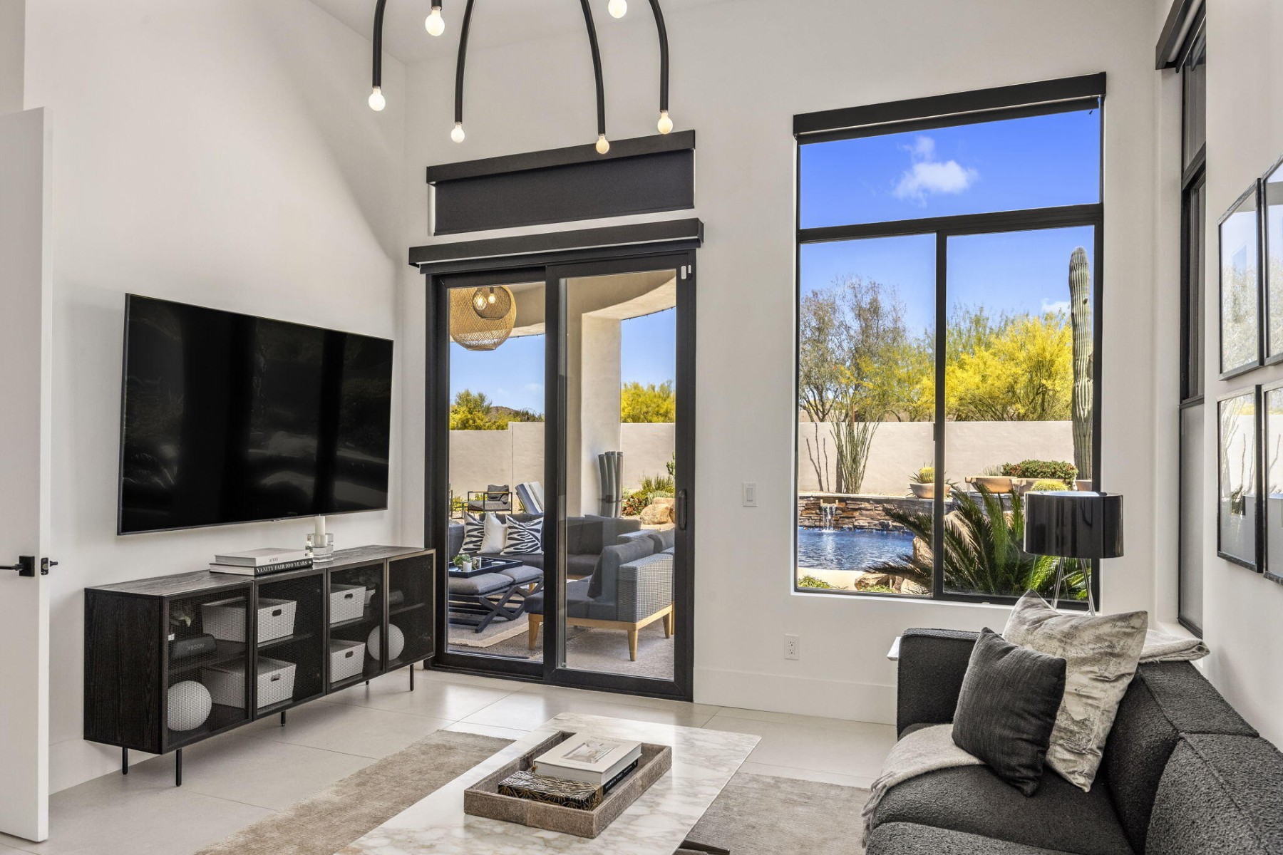  5680 E Villa Cassandra Way  Cave Creek, AZ - 物件實景