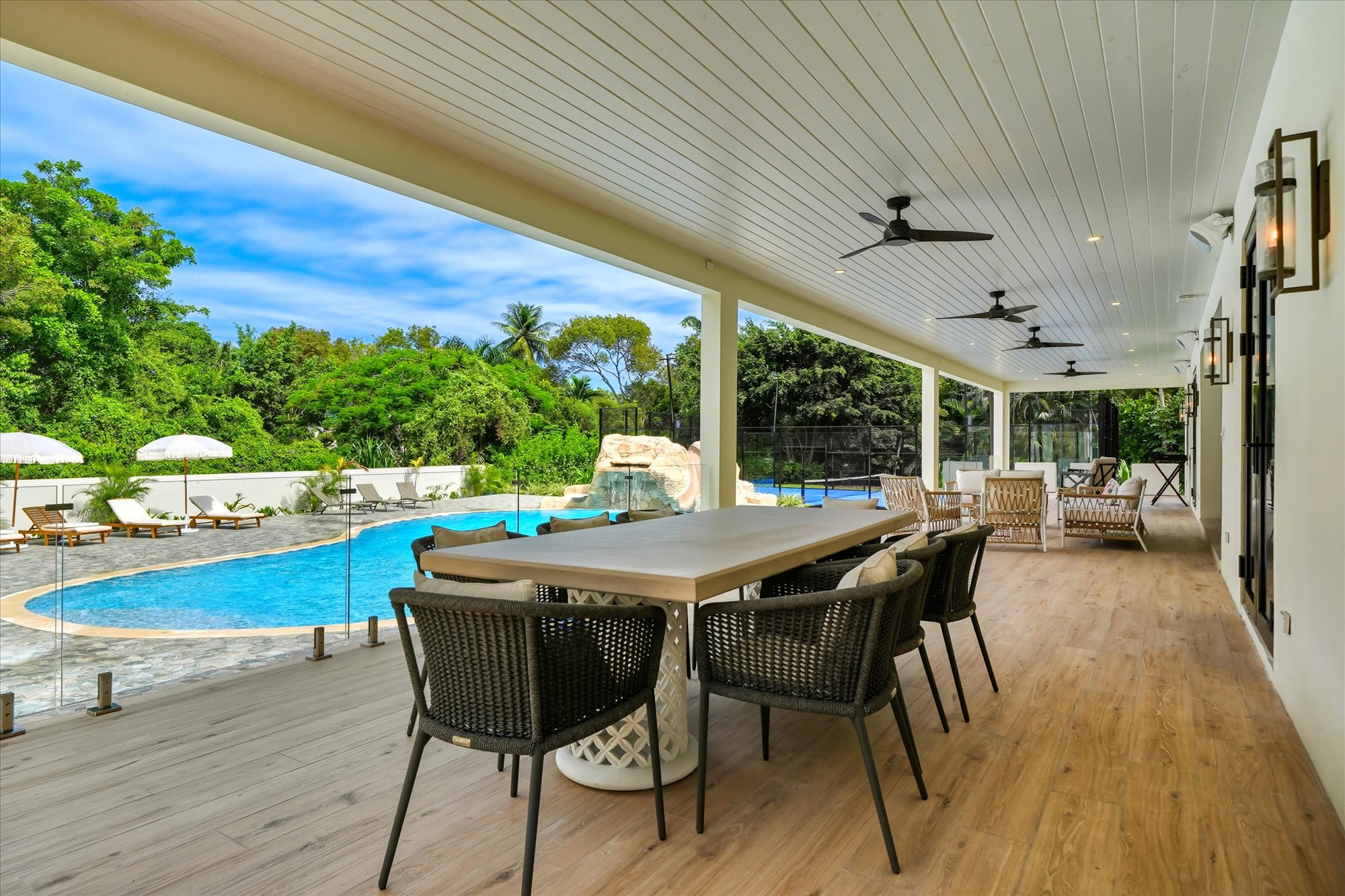  Lyford Cay Contemporary Estate - 物件實景