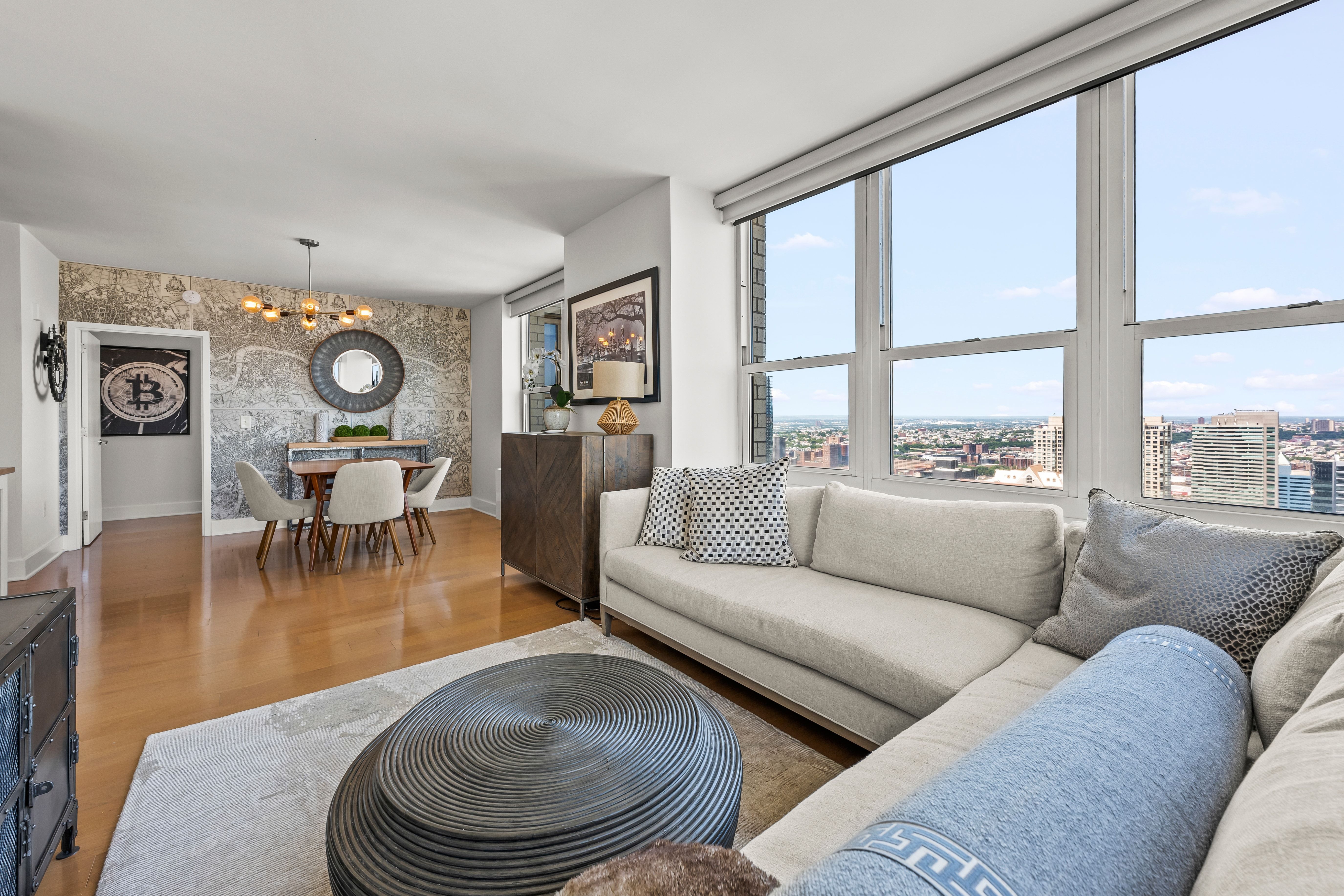  88 Morgan St.  #PH6-3, Jersey City, NJ 07302 - 物件實景