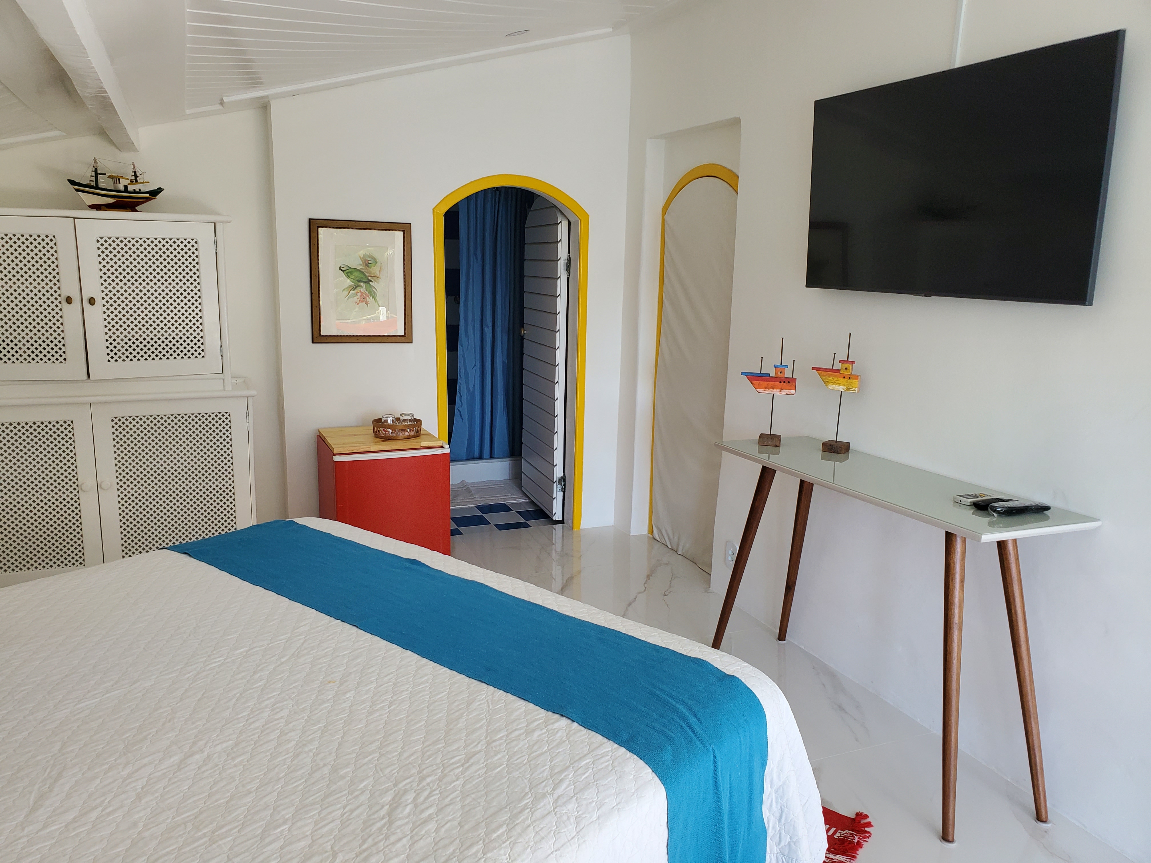  Stunning beachfront inn in Vila Velha - 物件實景