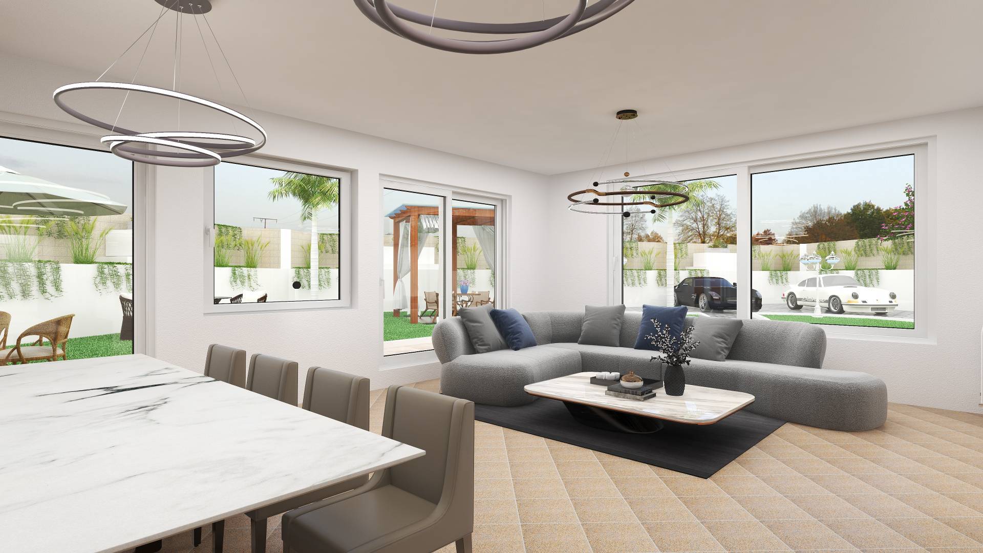 Formello, Roma, 00060, IT, 3 Bedrooms Bedrooms, ,4 BathroomsBathrooms,Residential,For Sale,1908515