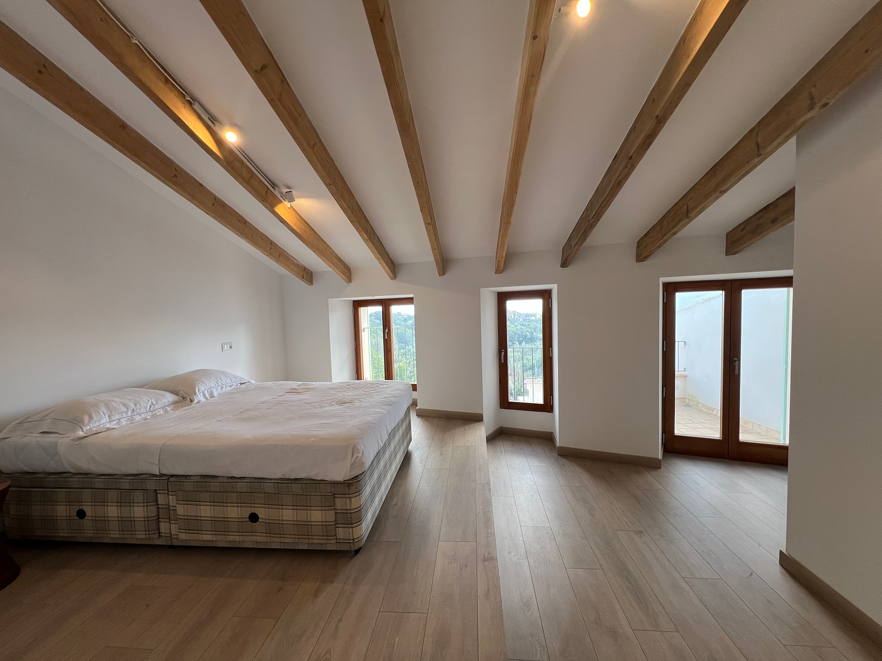  Townhouse with pool in Campanet - 物件實景