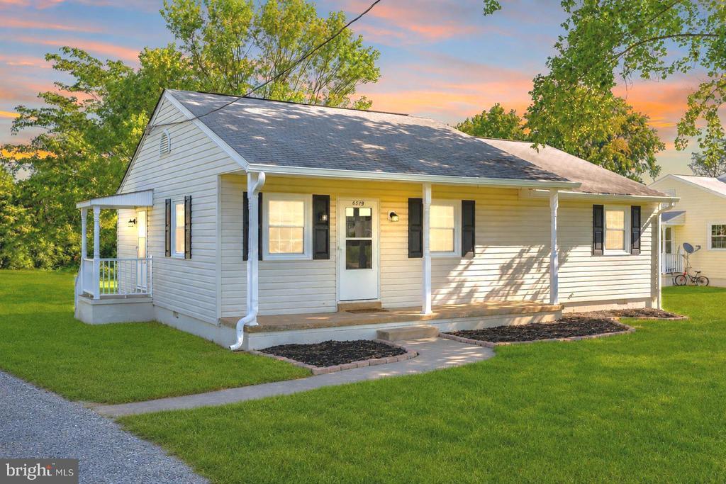 Old Plank Rd, Fredericksburg, VA 22407