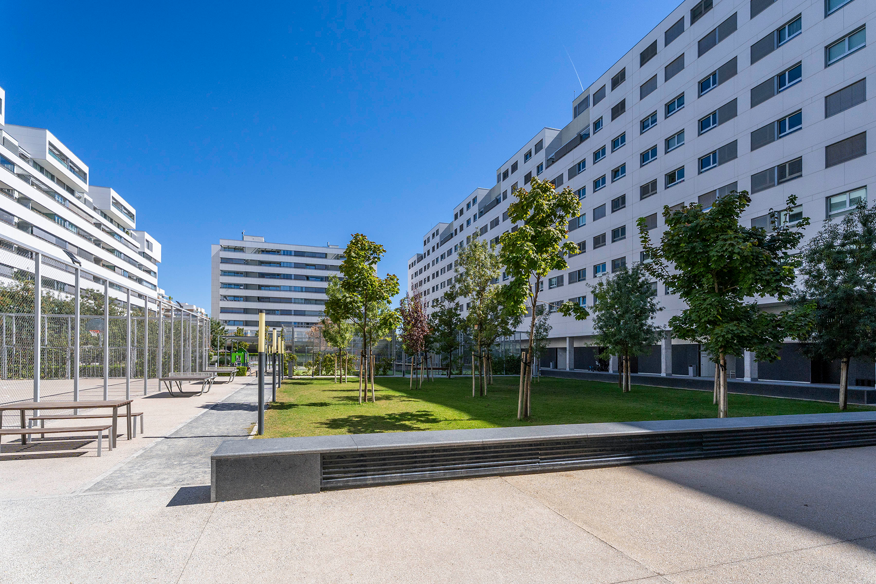  Bright penthouse in Valdebebas with terrace and park views - 物件實景