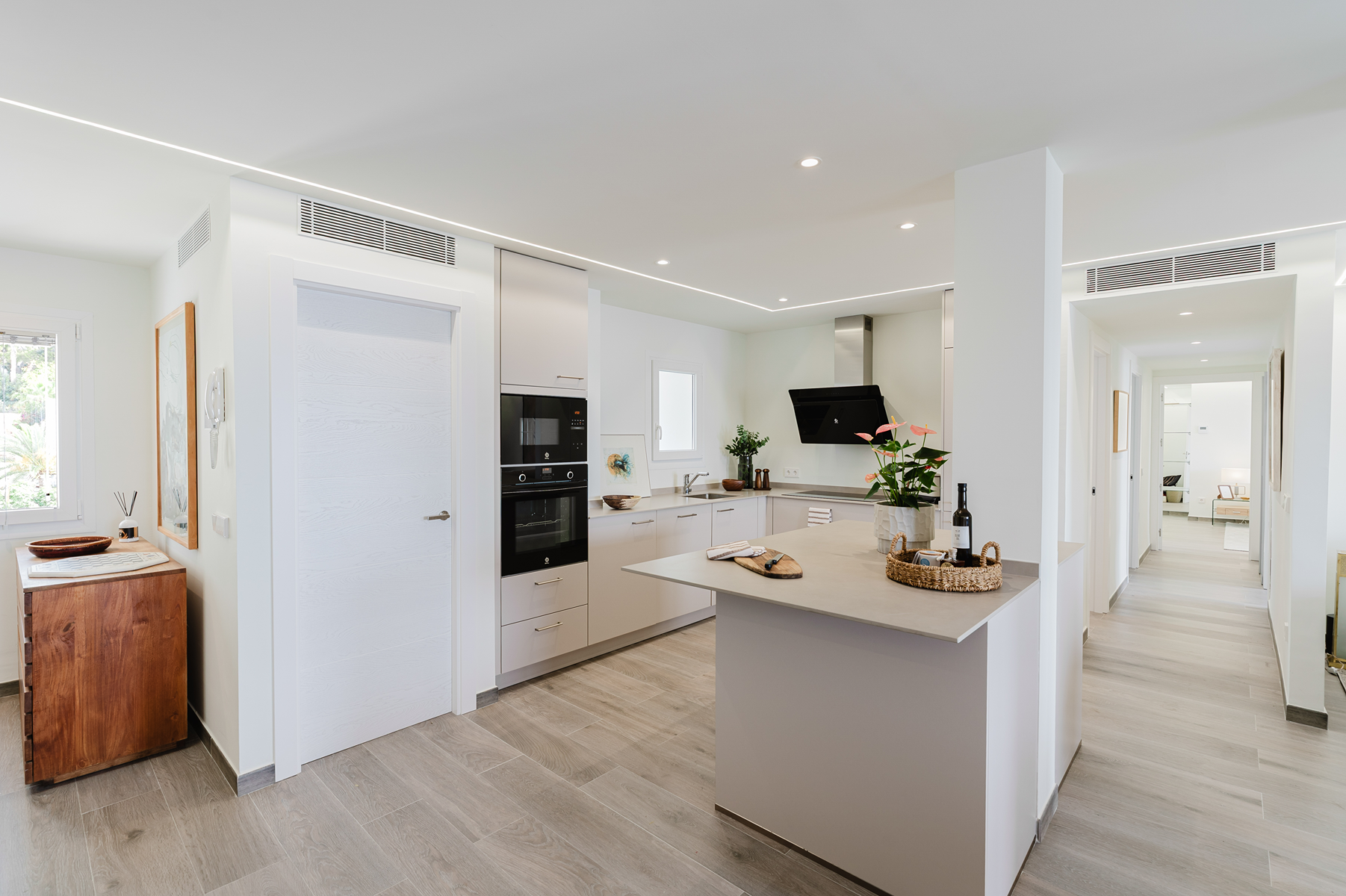  Renovated flat with sea views in Cala Major, Palma - 物件實景
