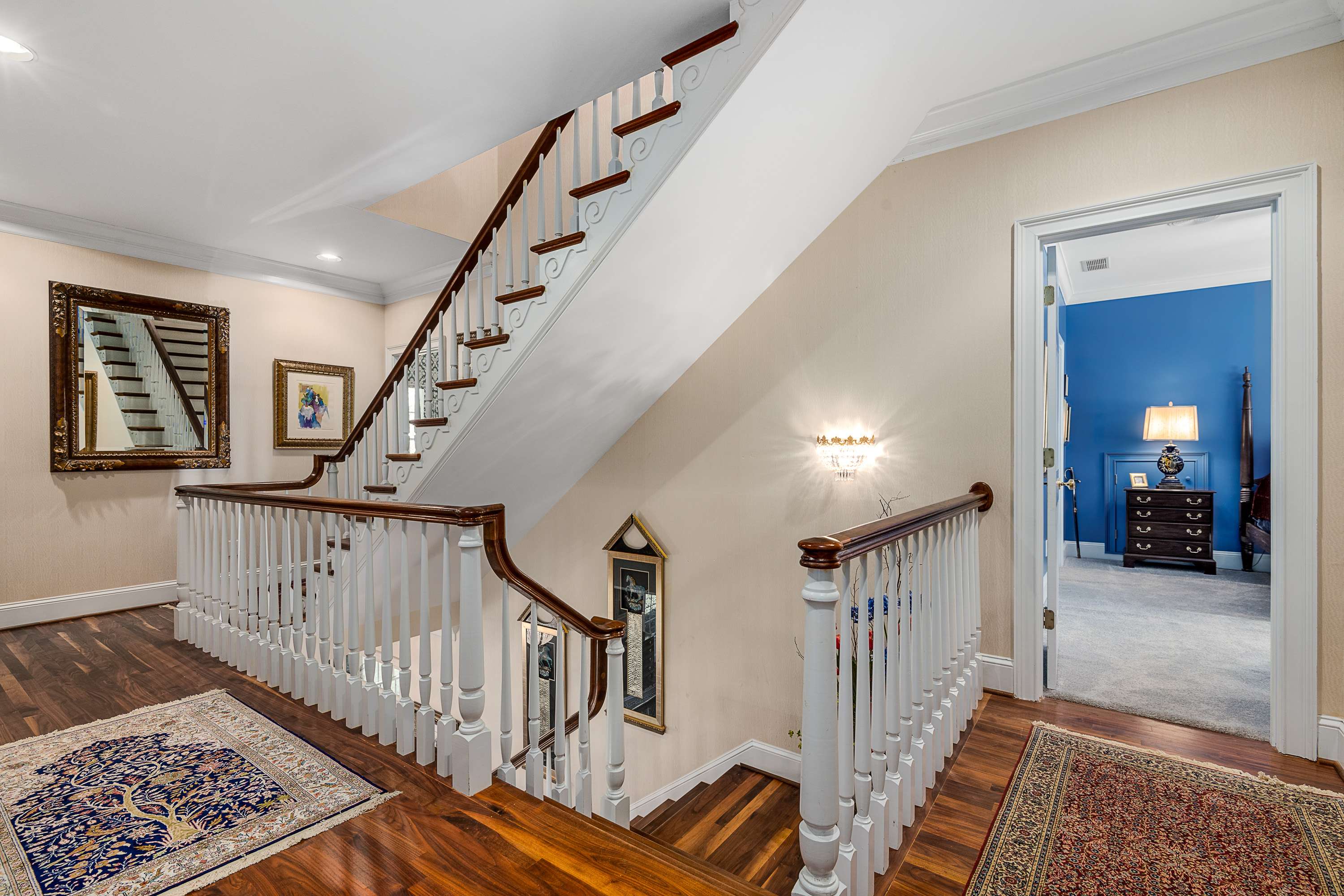  Elegant Georgian Estate on the Golf Course in White Oak Country Club - 物件實景
