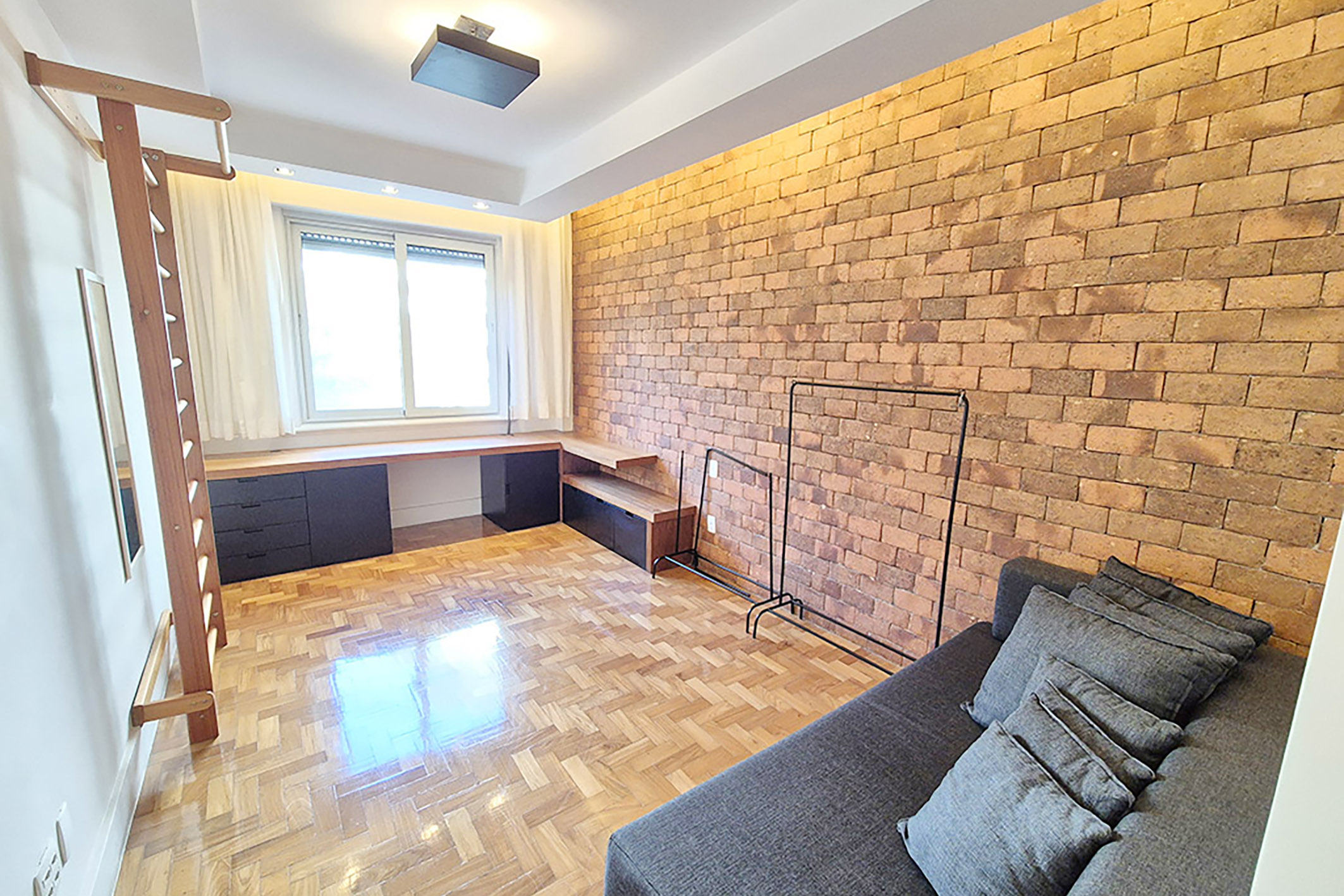  Renovated Apartment on Praça Eugênio Jardim - 物件實景