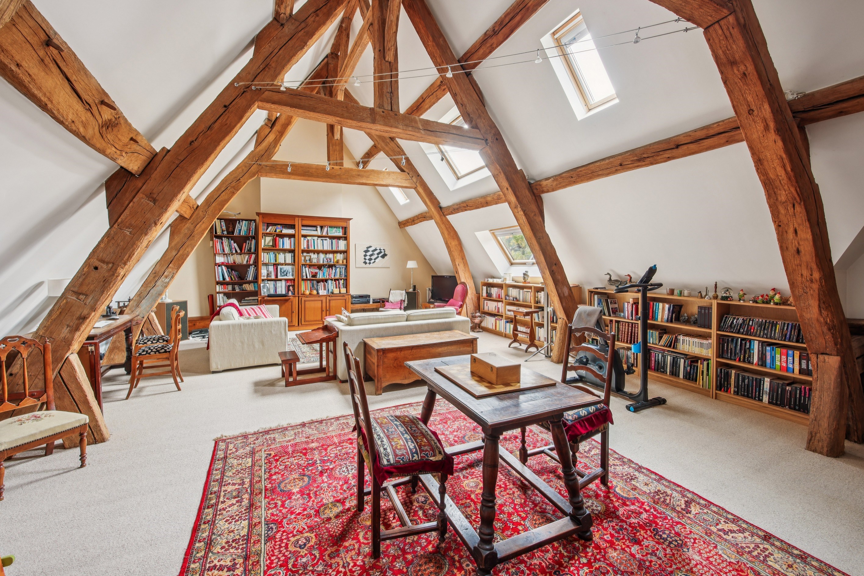  Timeless charm in the historic heart of Montfort-l’Amaury - 物件實景
