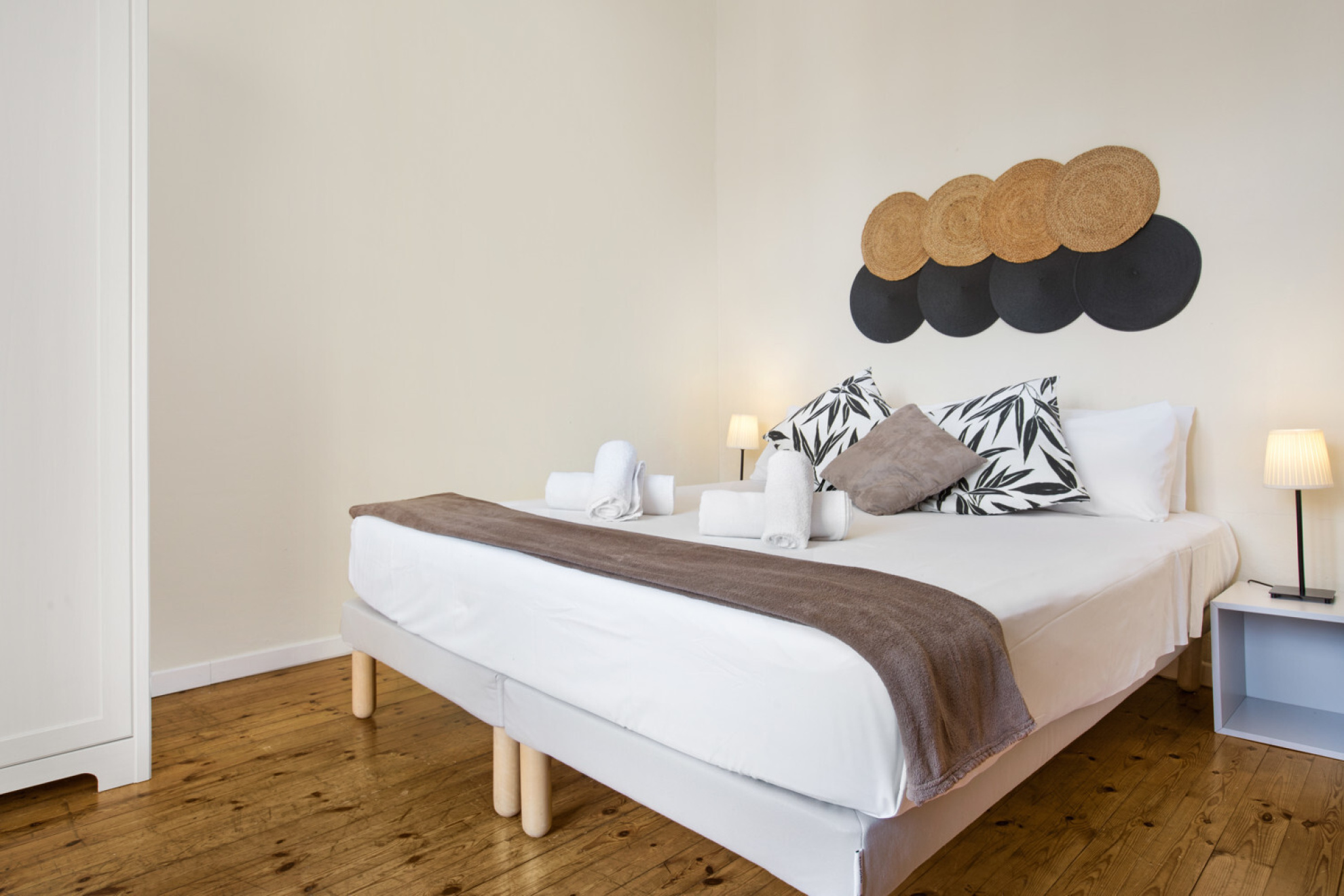  Large apartment for 7 people with tourist license in Eixample Derecho - 物件實景