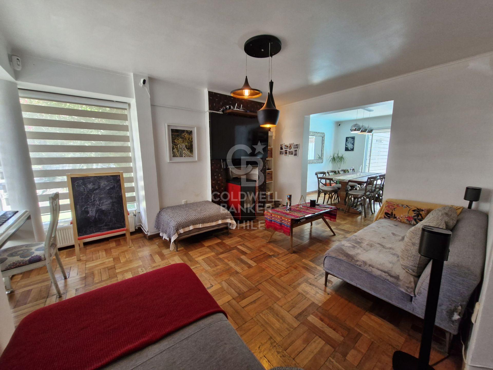 Providencia, Chile, 4 Bedrooms Bedrooms, ,3 BathroomsBathrooms,Residential,For Sale,1895539
