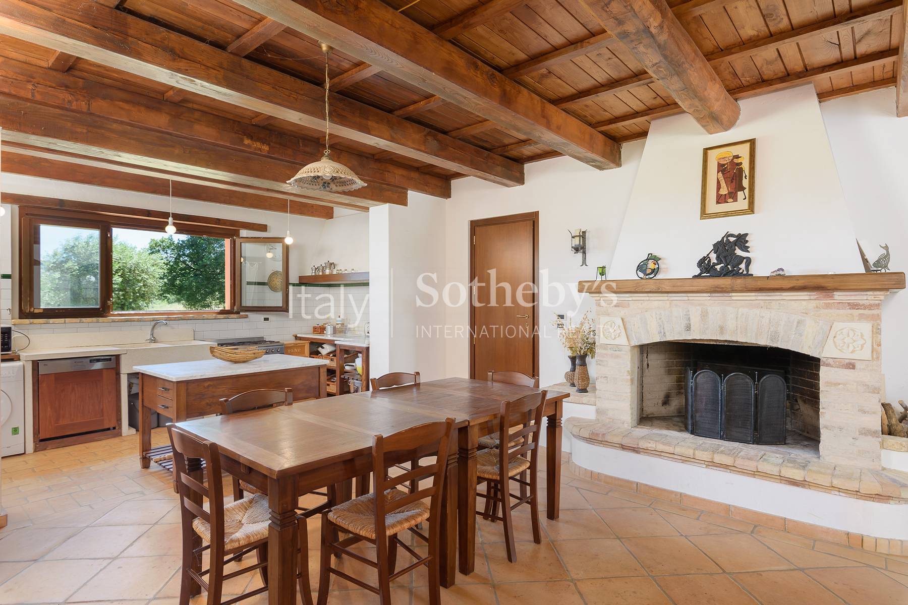  Renovated estate with pool and panoramic view - 物件實景