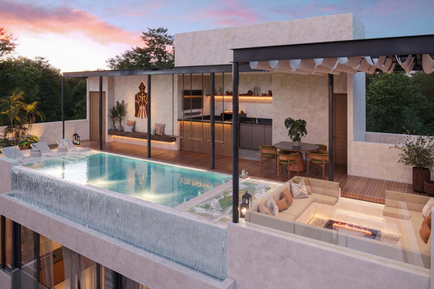  Jungle Essence Luxury Villa - 物件實景