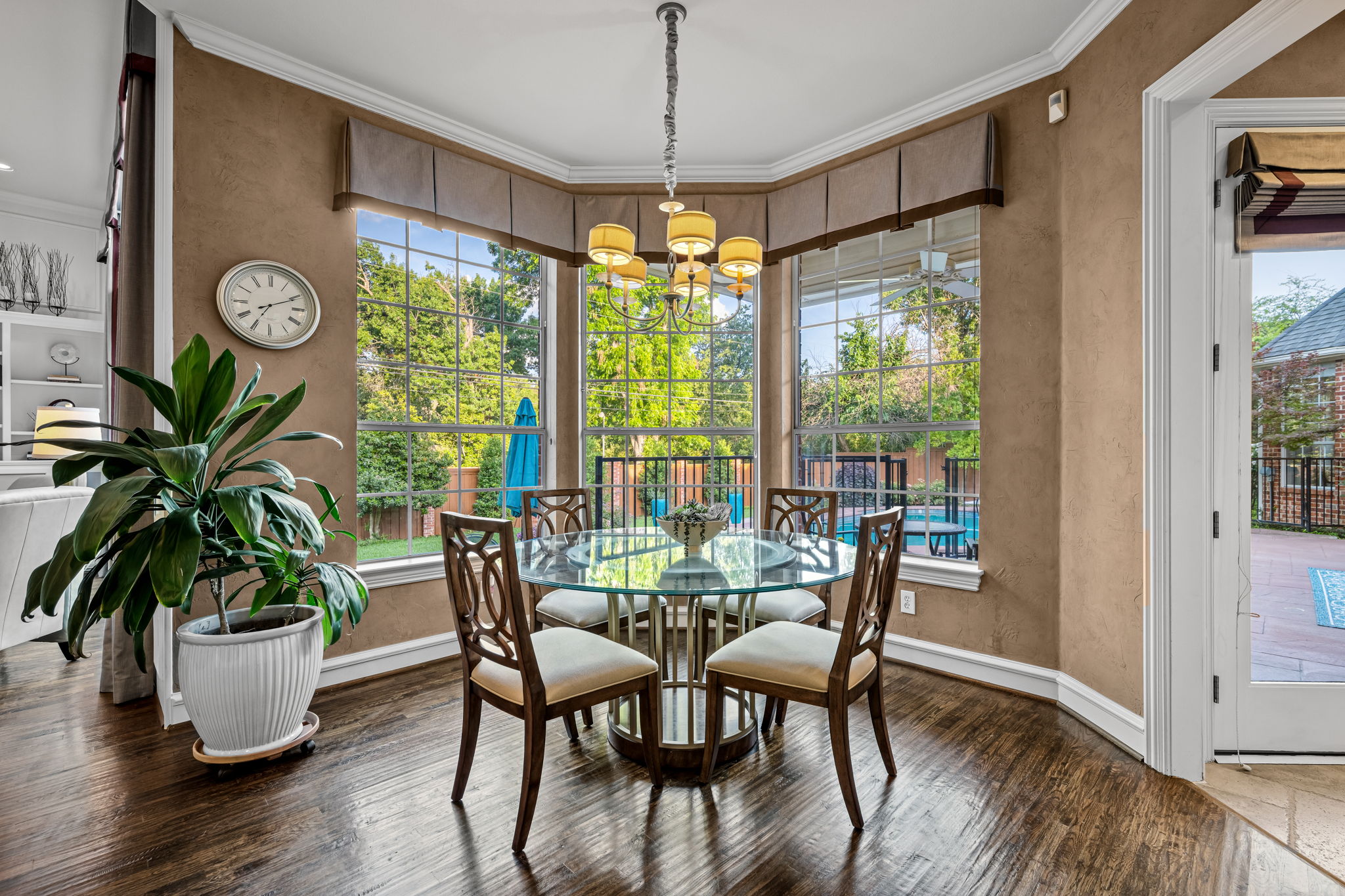  Nearly Half an Acre of Tranquility in Far North Dallas - 物件實景