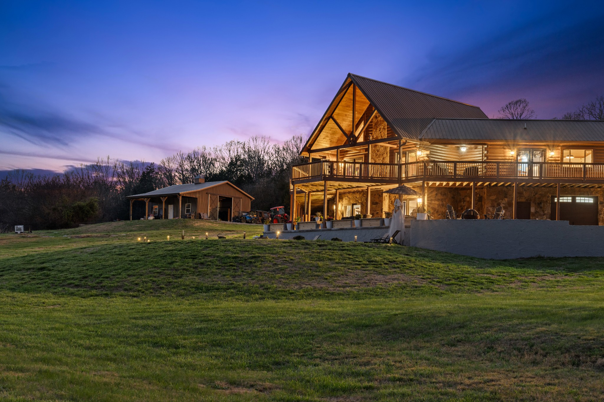  2063 Kennedy Creek Rd, Auburntown, TN, 37016 - 物件實景