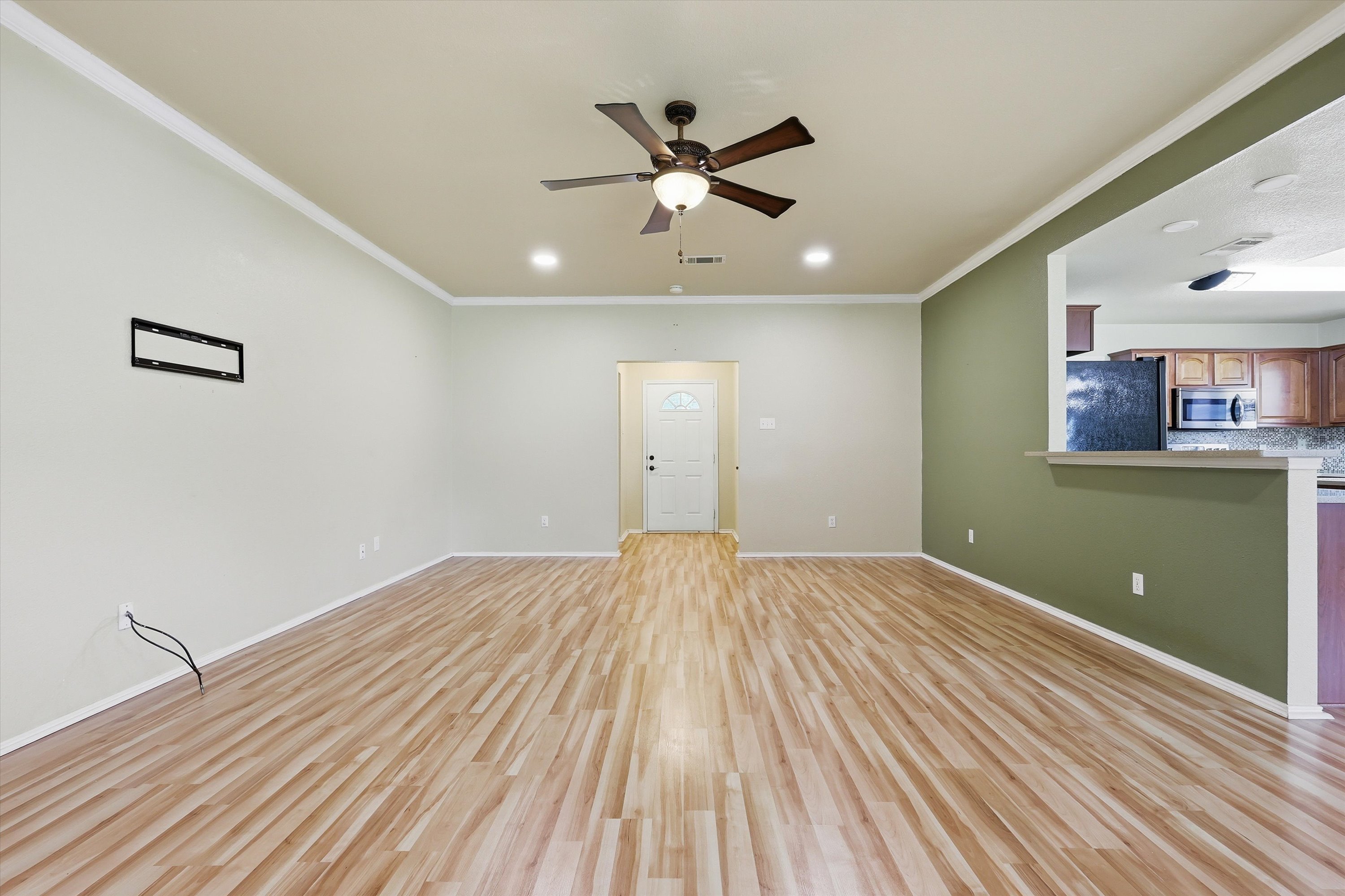  Charming Half-Acre in Midlothian - 物件實景