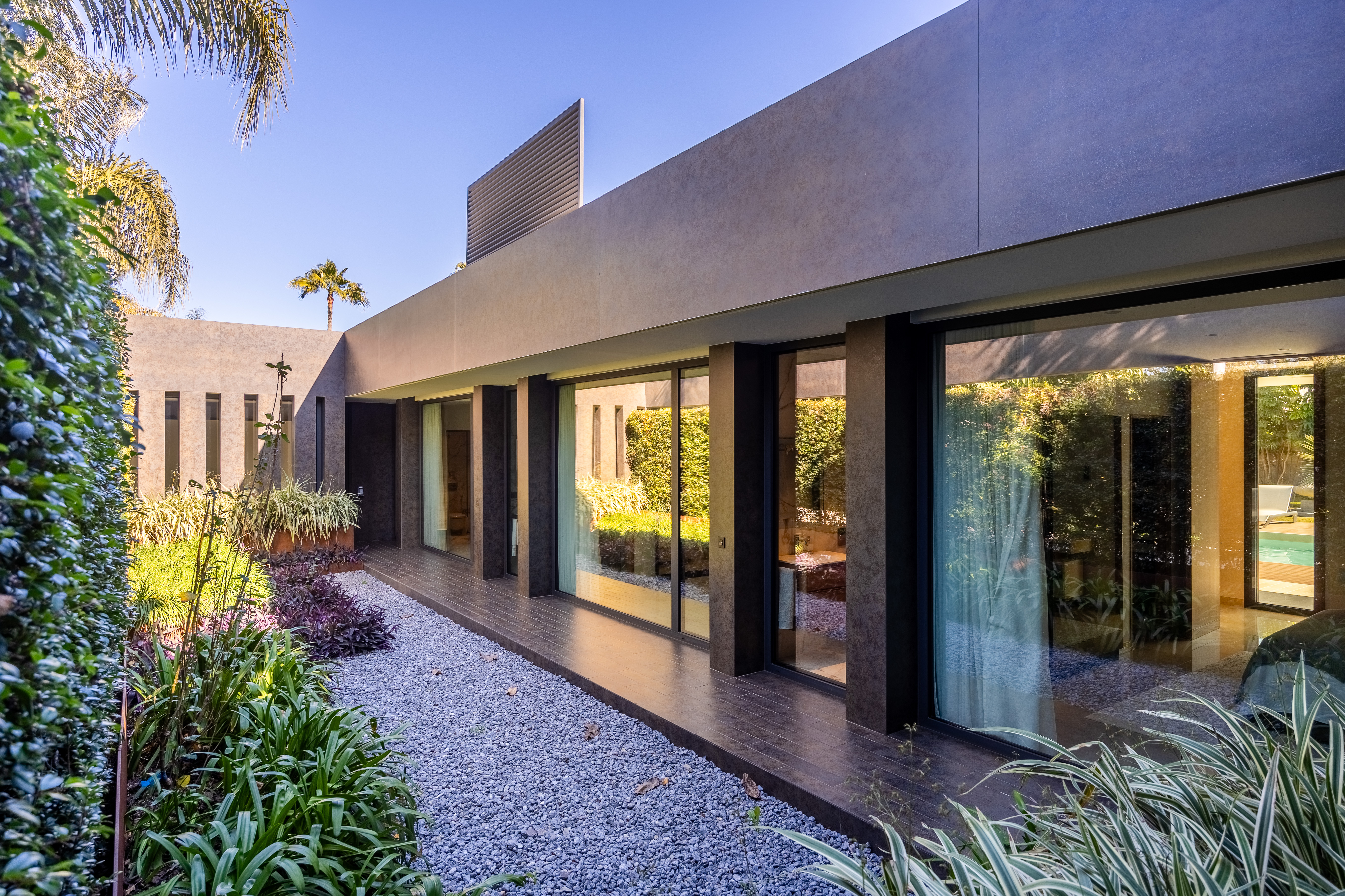  Luxury Single-Storey Independent Chalet in Dos Hermanas, Seville. - 物件實景