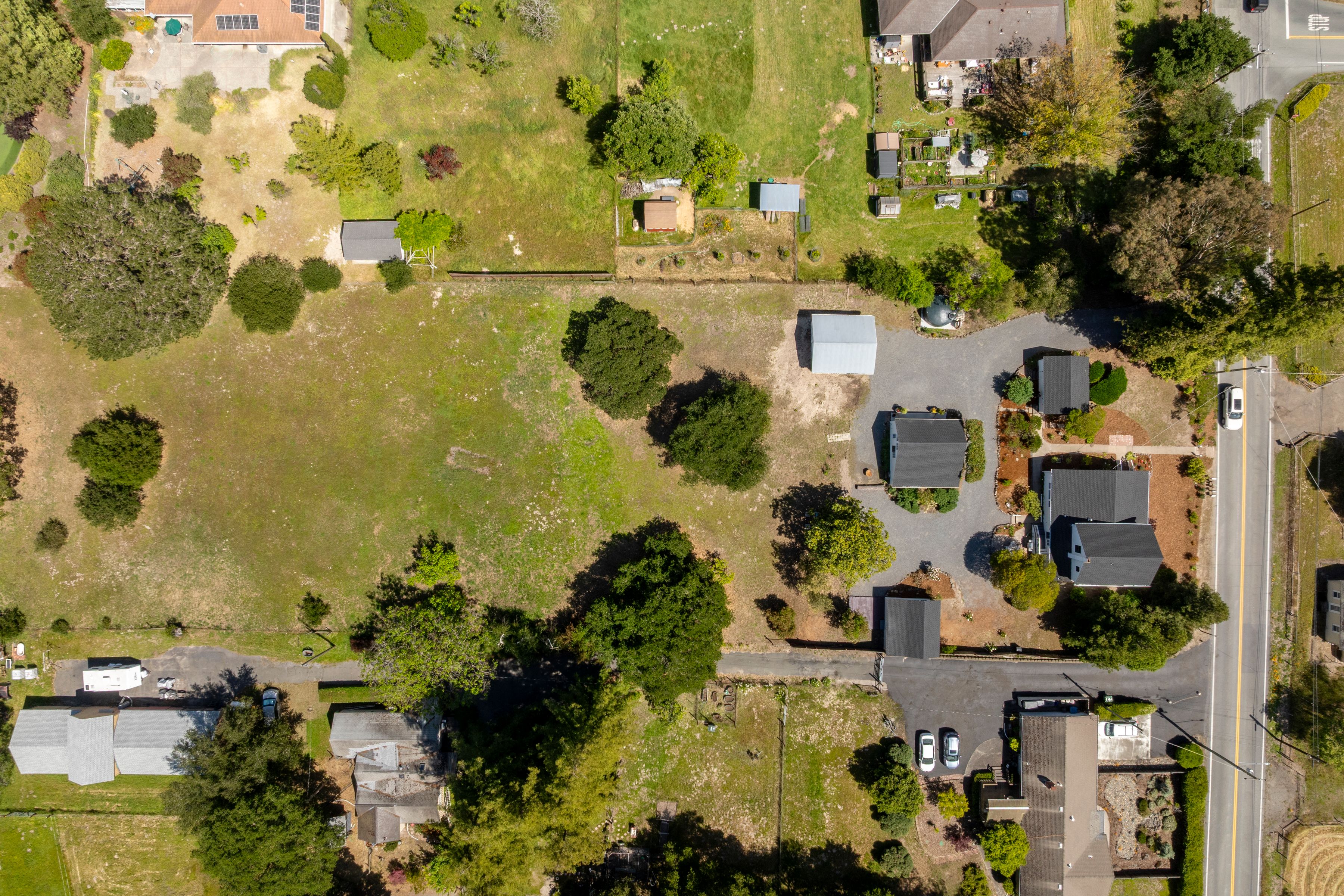  Farmhouse Retreat in Petaluma - 物件實景