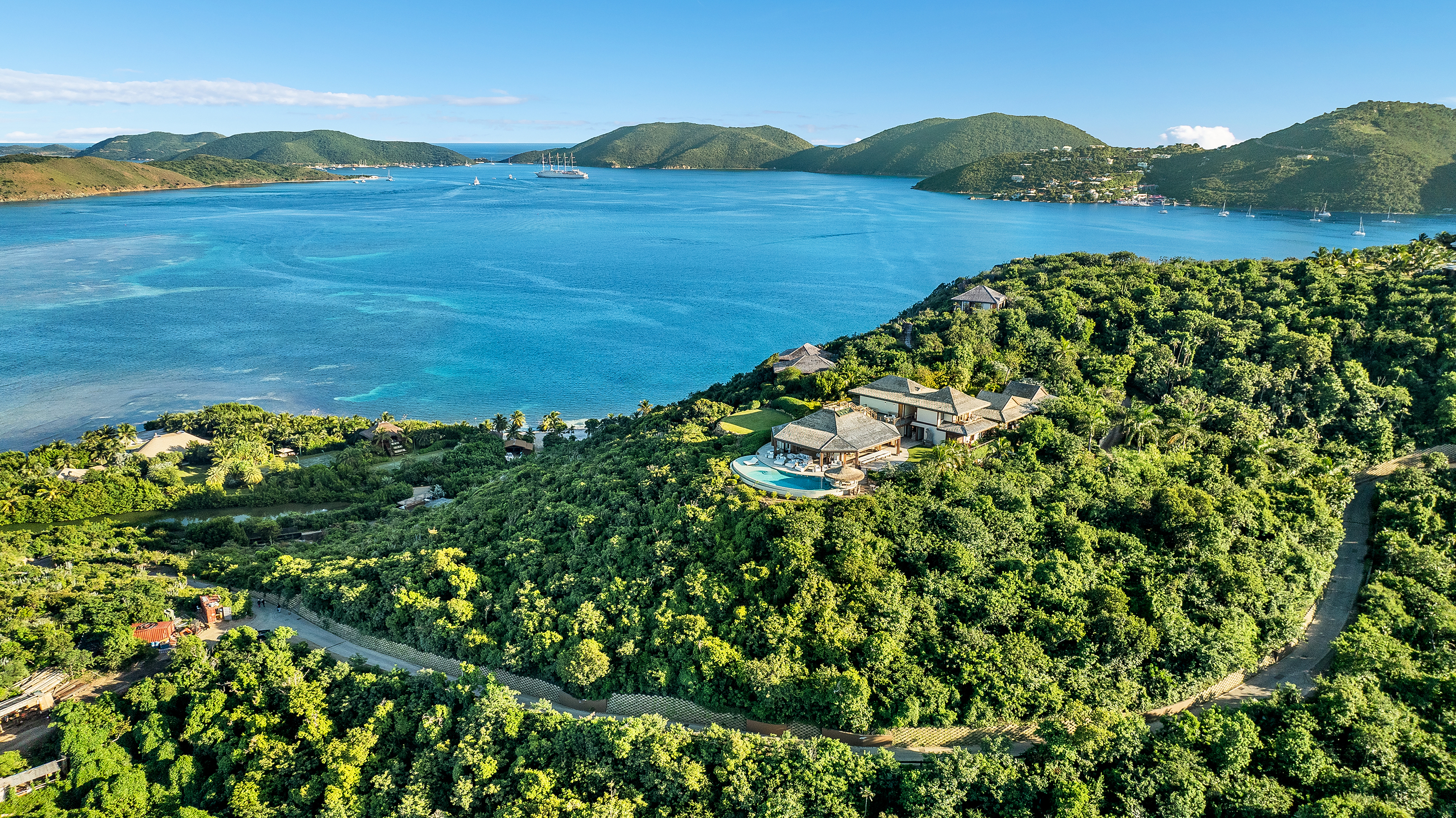 Moskito Island, VG, 10 Bedrooms Bedrooms, ,Residential,For Sale,1694428