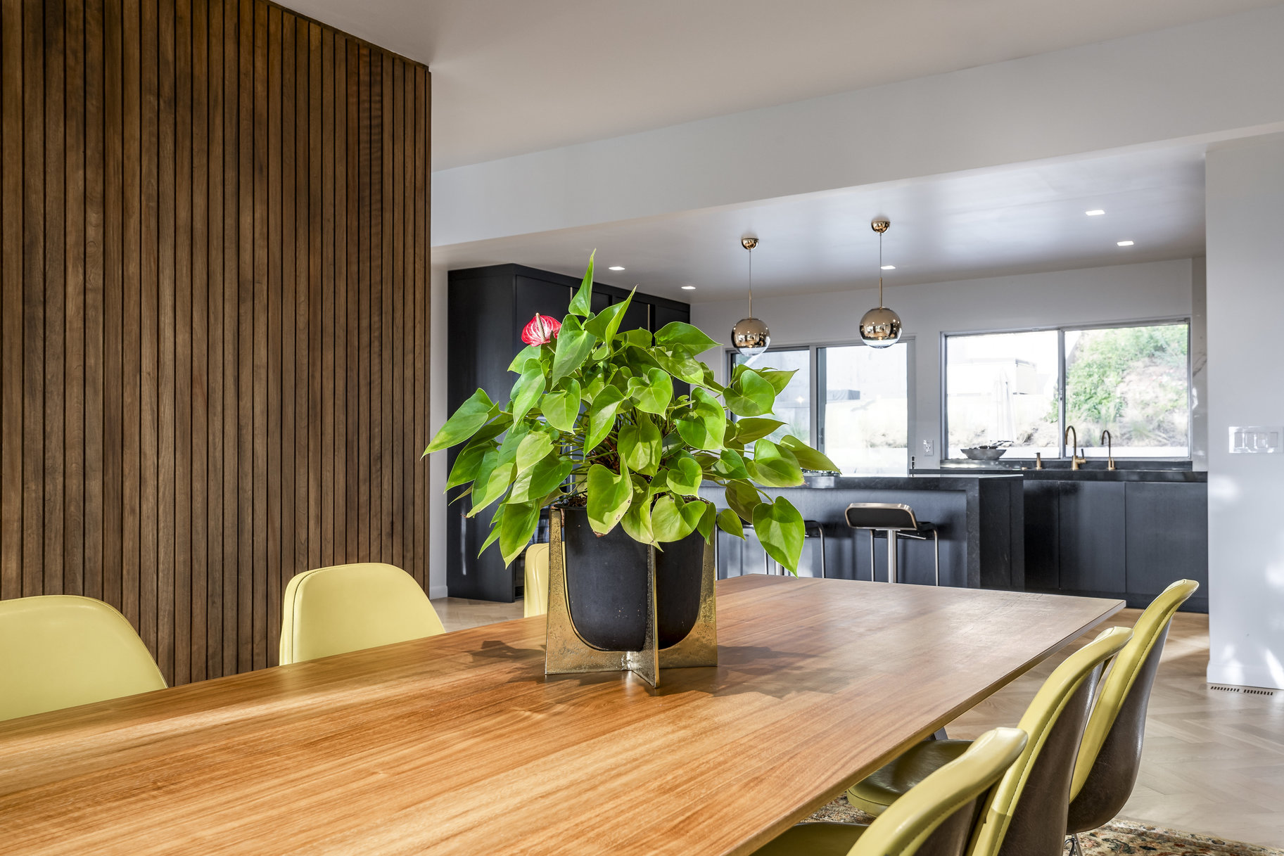  Mid-Century Modern of Jim Christopher Meets The Cube of Sparano & Mooney - 物件實景