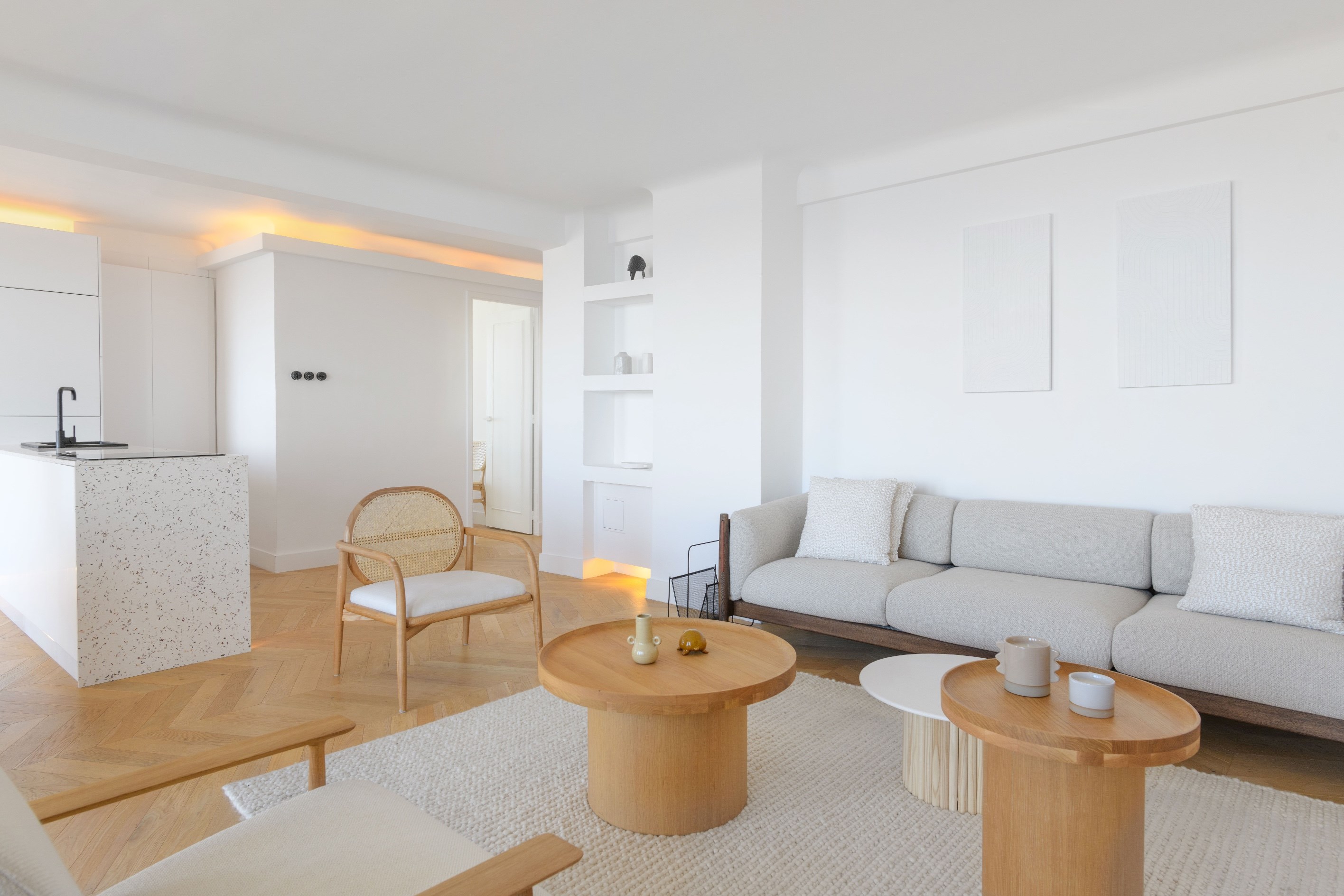  Marseille 7th arrondissement, Catalans neighborhood – Renovated Apartment with … - 物件實景