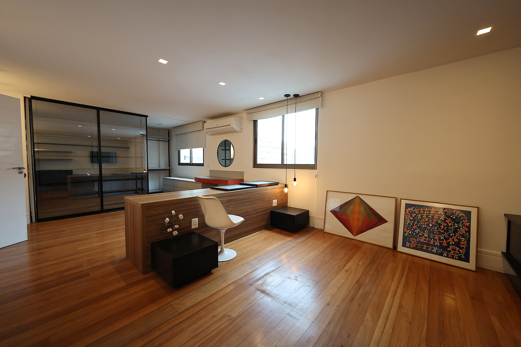  Duplex penthouse with ocean views in Leblon and generous layout - 物件實景