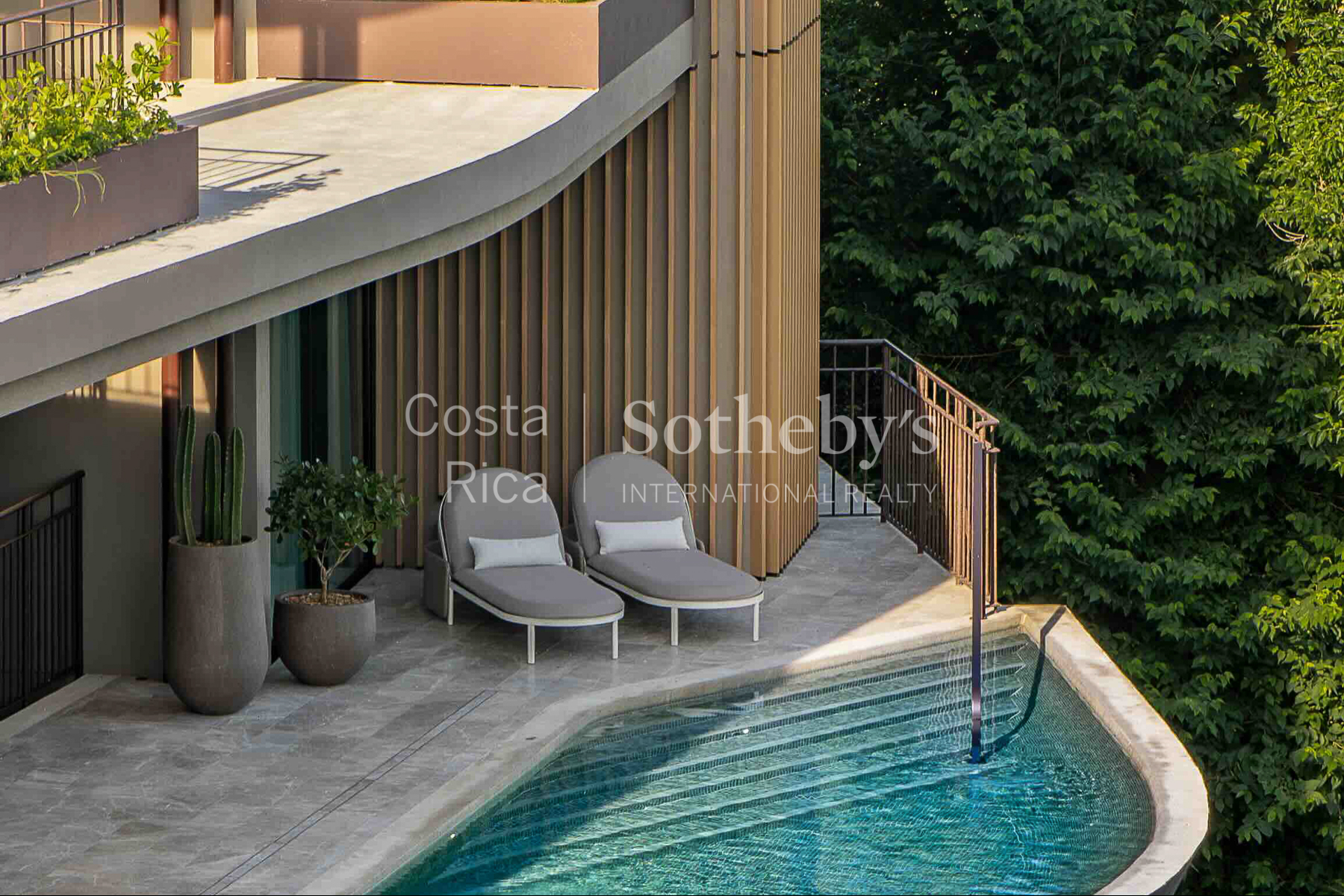  Beach Penthouse in Guanacaste - 物件實景