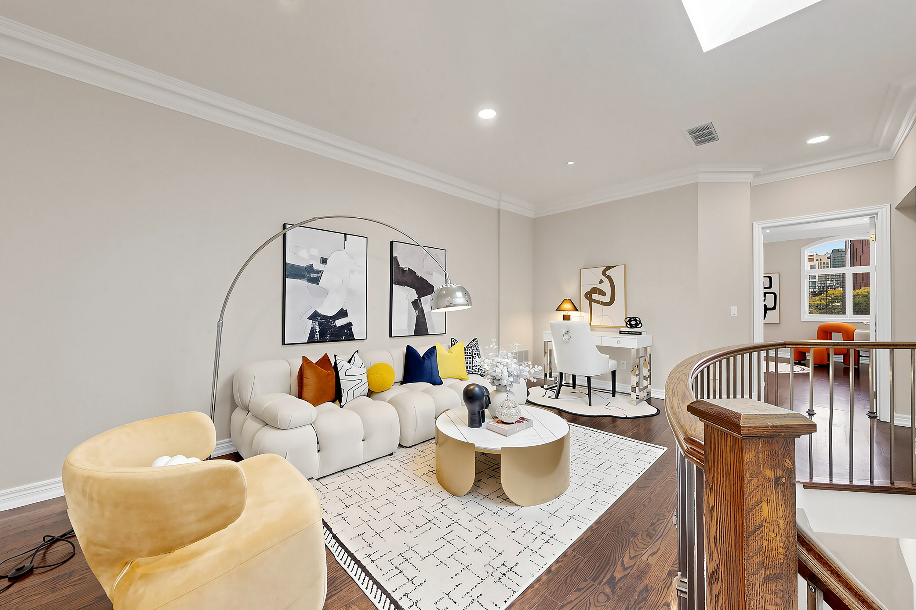  Elegant Townhome in South Hill - 物件實景