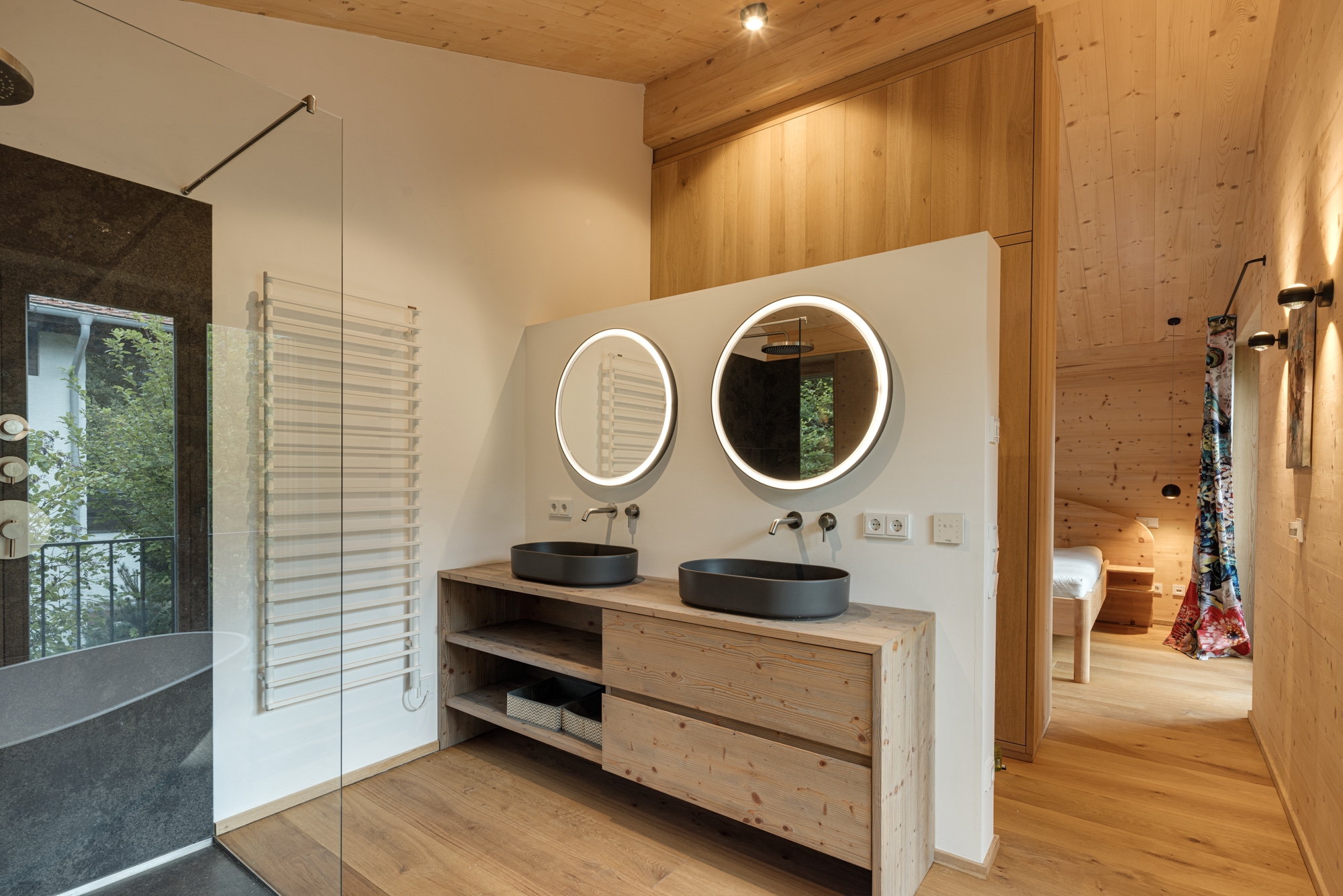  Green Retreat – naturnahes Wohnen in Holzarchitektur - 物件實景
