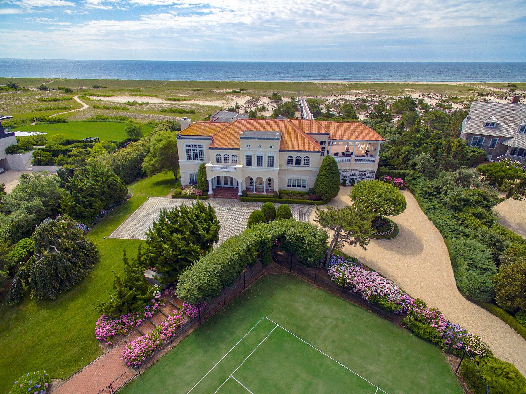  Stunning Bay-to-Oceanfront Estate on Meadow Lane - 物件實景