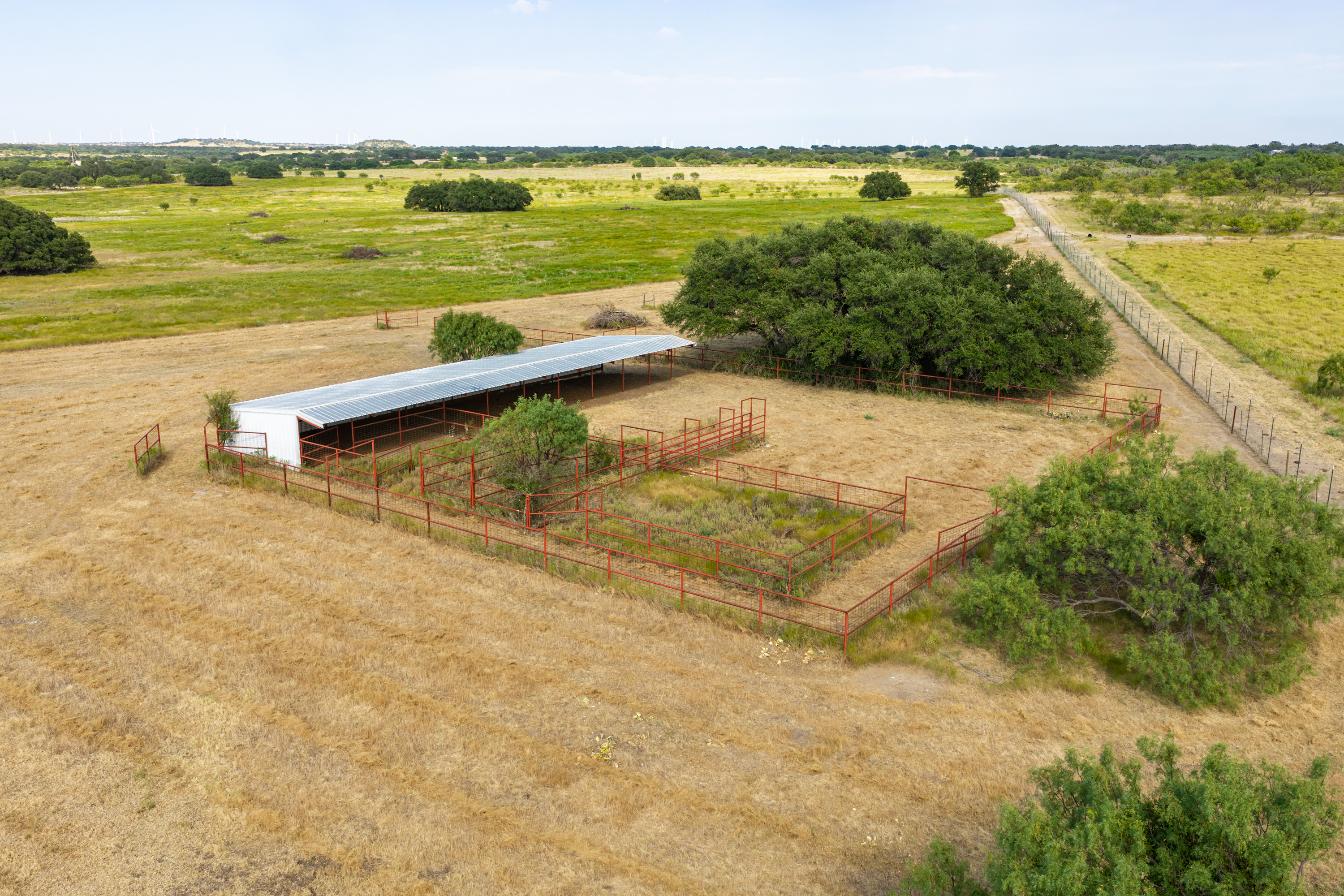  Mullin Game Ranch - 物件實景