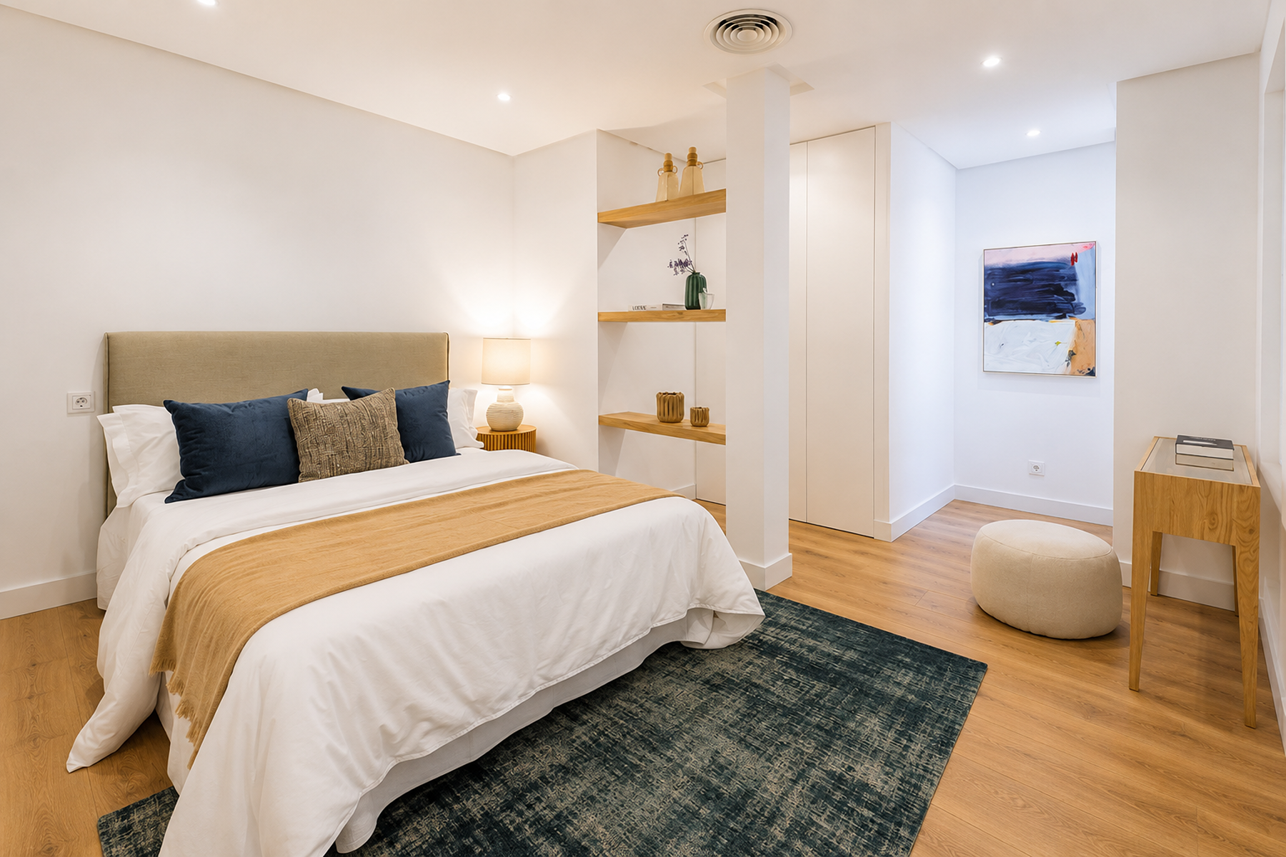  Modern Flat in the Center of Madrid - 物件實景