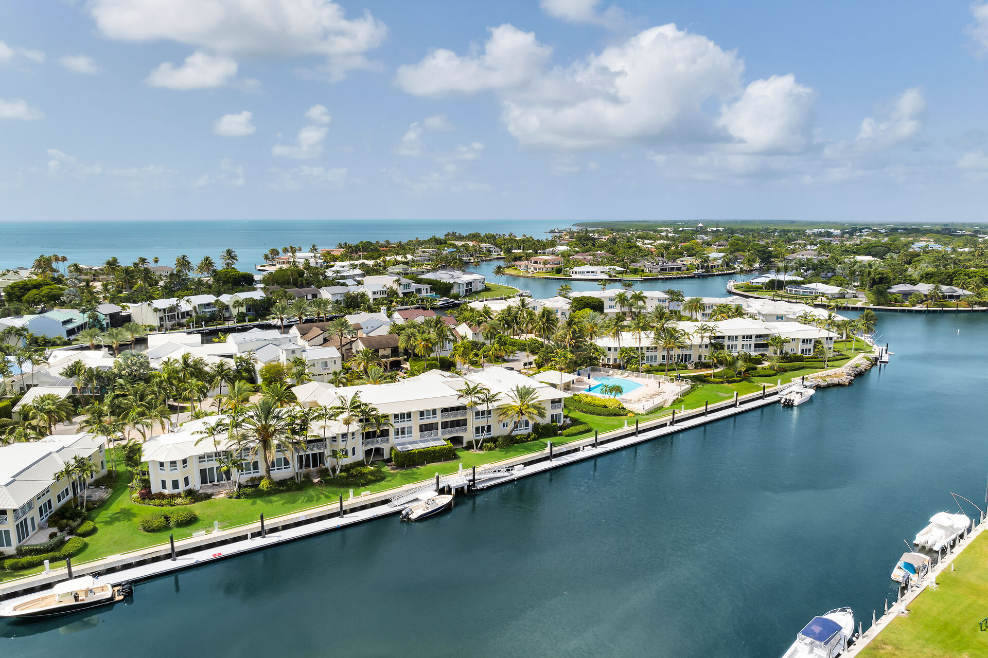  Pumpkin Cay 18B - Ocean Reef Club - 物件實景