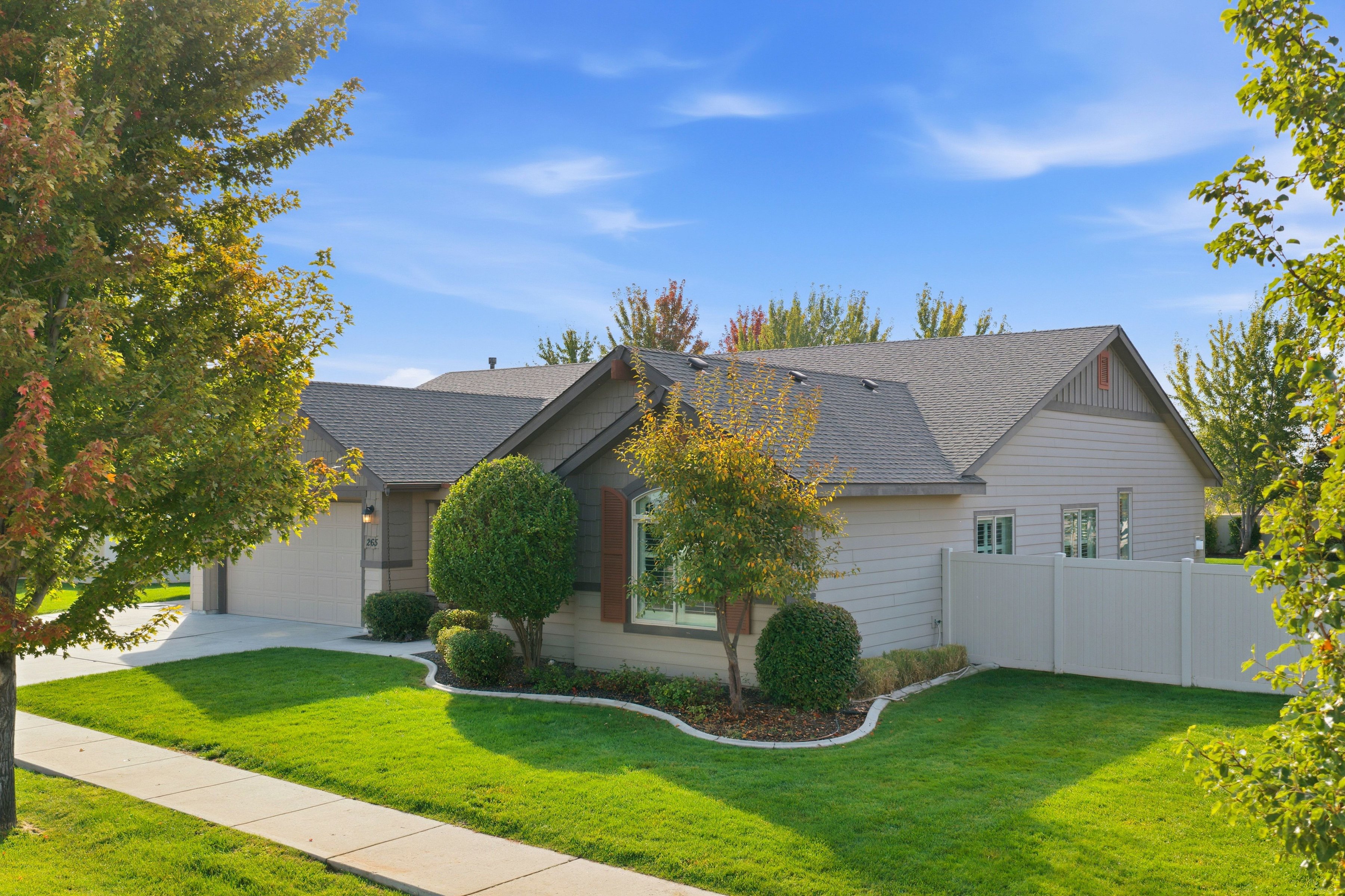  Exceptional Single-Level Middleton Idaho Living on a Rare Half-Acre - 物件實景