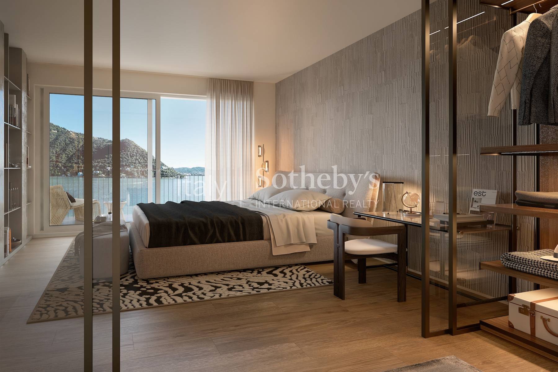  Villa Melusina – Contemporary Elegance with a Panoramic Garden Overlooking - 物件實景