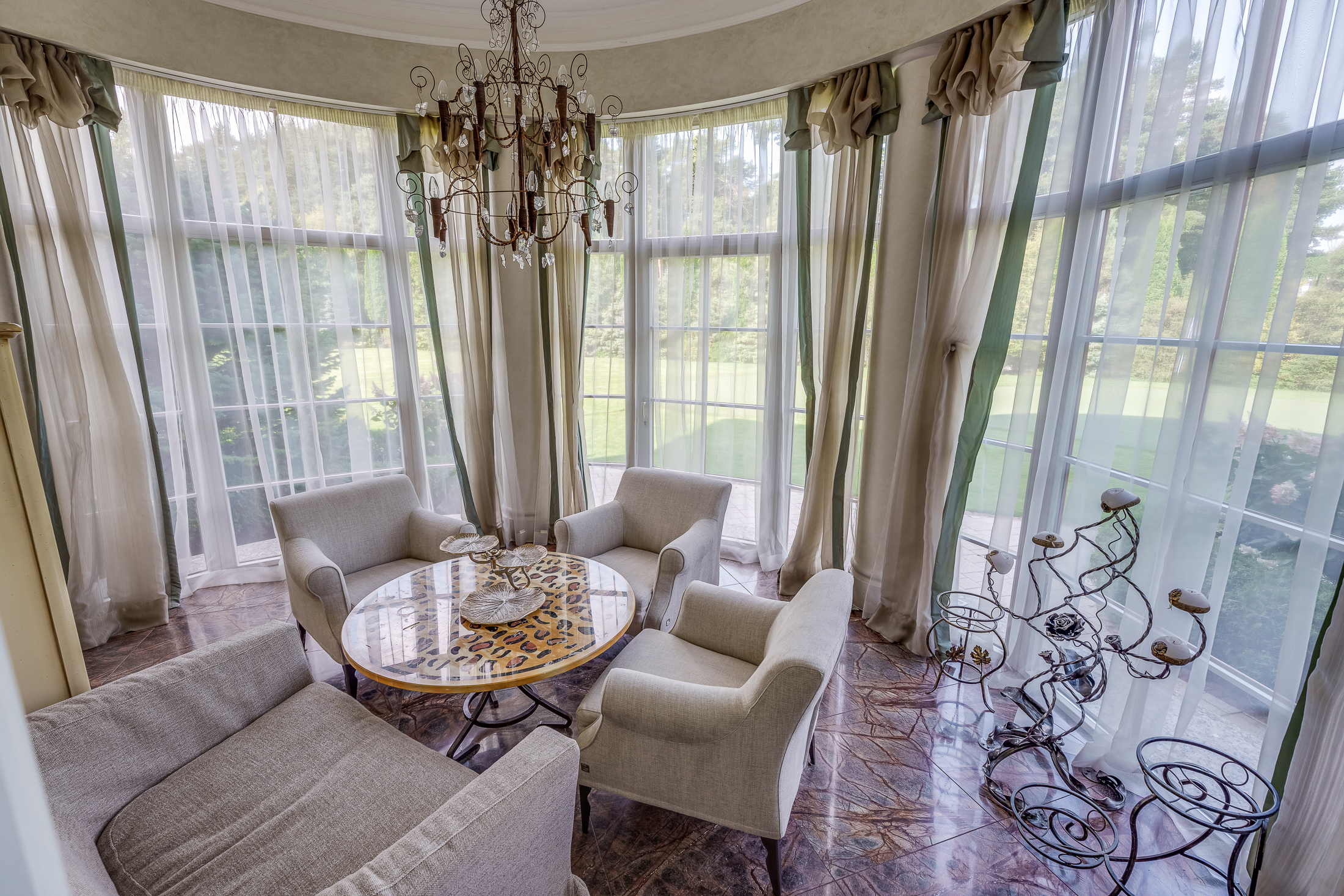  Elegant private house in Mezaparks - 物件實景