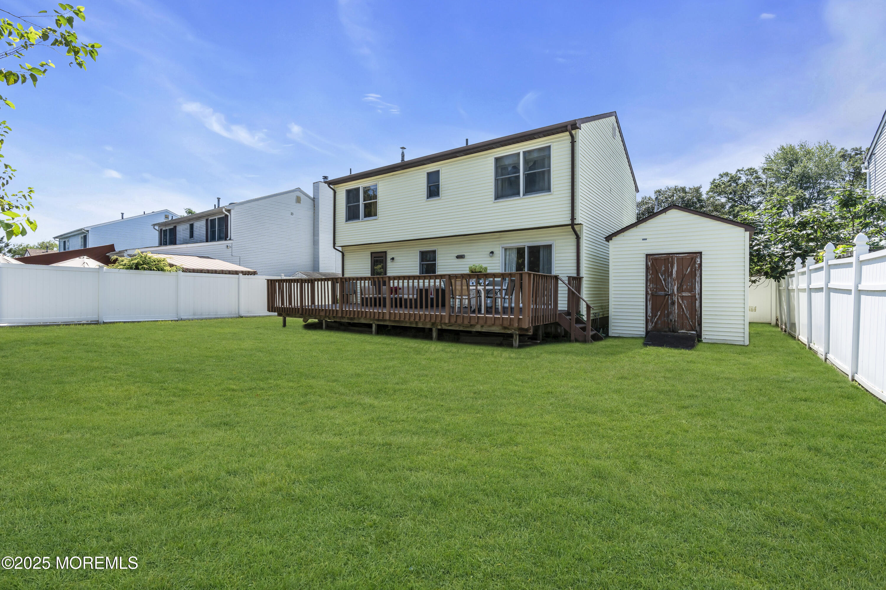 Hazlet, New Jersey, 07734, United States, 4 Bedrooms Bedrooms, ,2 BathroomsBathrooms,Residential,For Sale,1916548