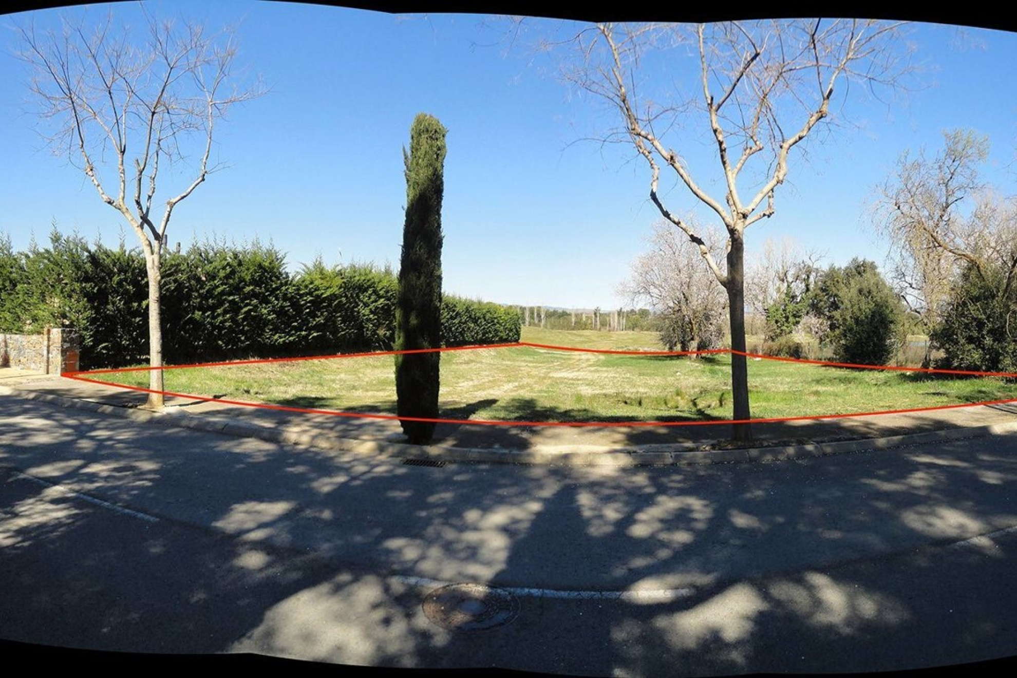  1513 m2 plot in Torremirona Golf Resort, Navata - 物件實景