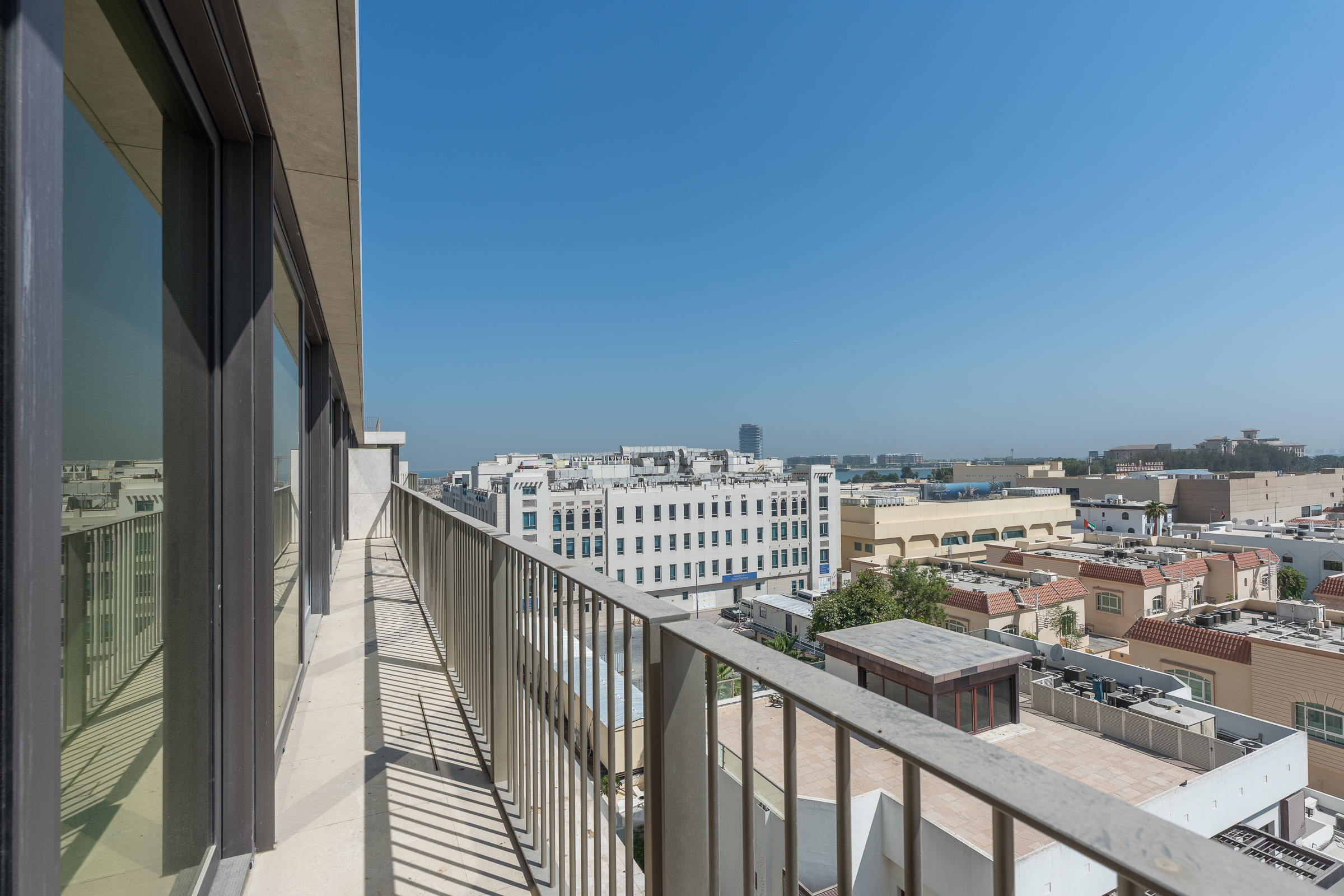  High-Floor Canalfront Apartment in Jumeirah - 物件實景