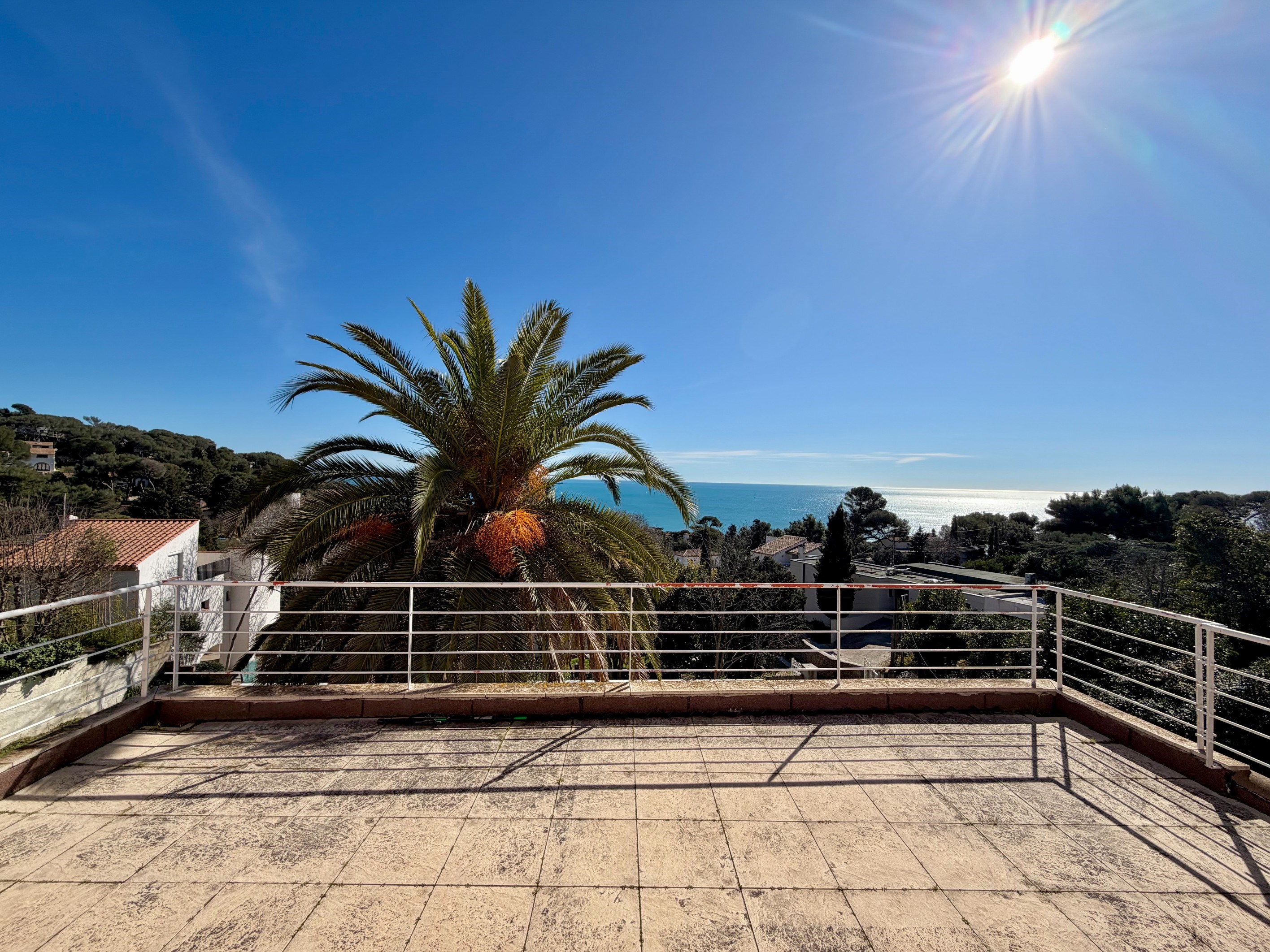  Saint-Clair, Panoramic View of the Mediterranean - 物件實景